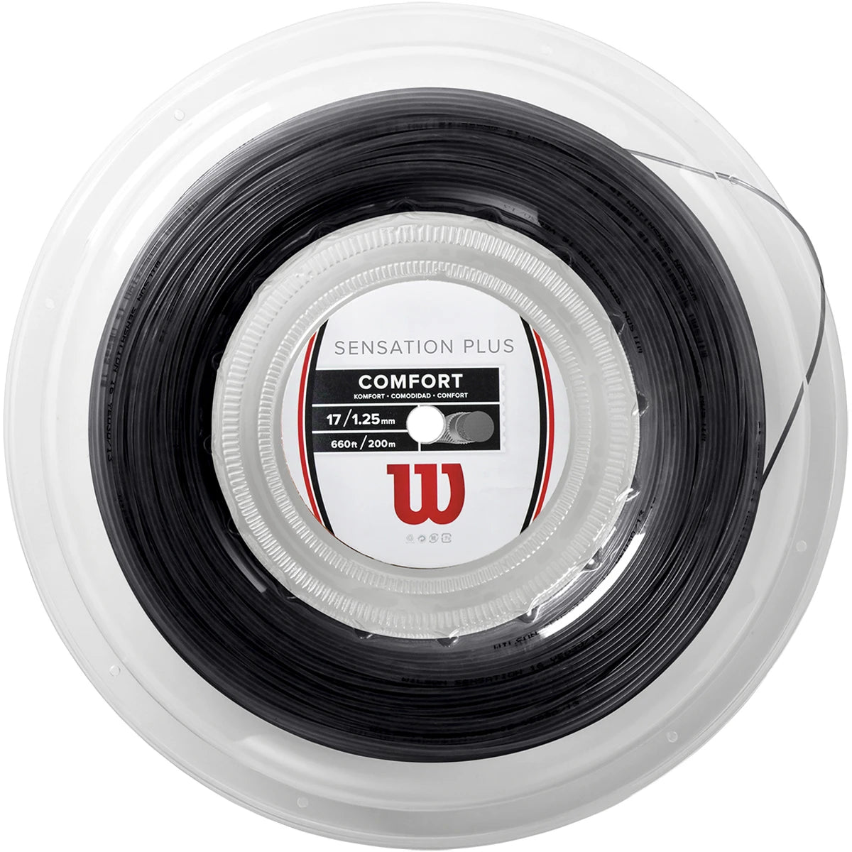 BOBINE WILSON SENSATION PLUS (200 METRES)