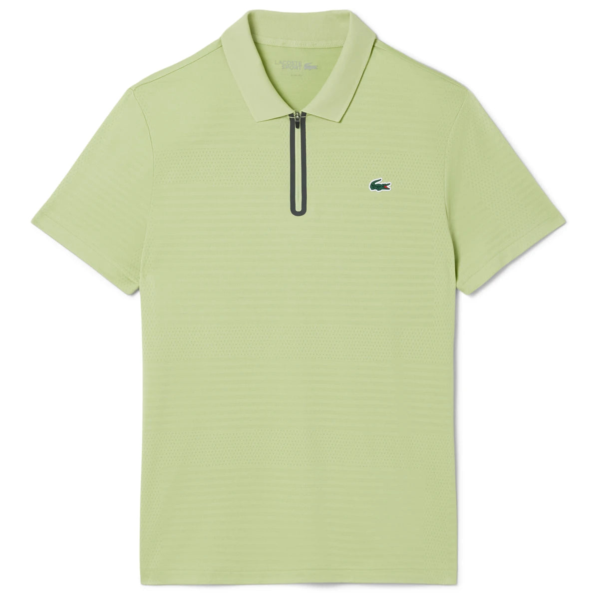 POLO LACOSTE ATHLETE ON COURT MIAMI