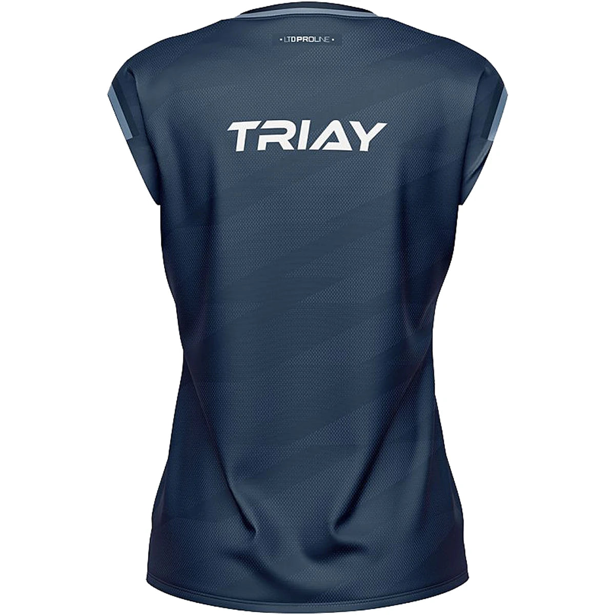 T-SHIRT BULLPADEL FEMME PINATAR OFFICIEL PTF 2025 G.TRIAY