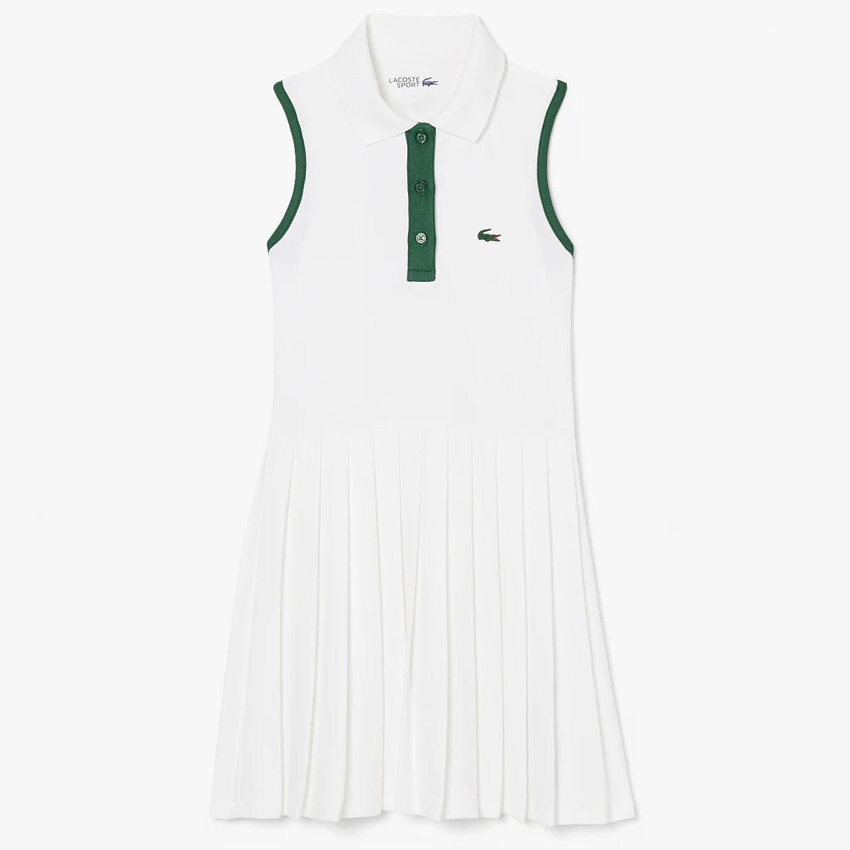 KLEID JUNIOR LACOSTE