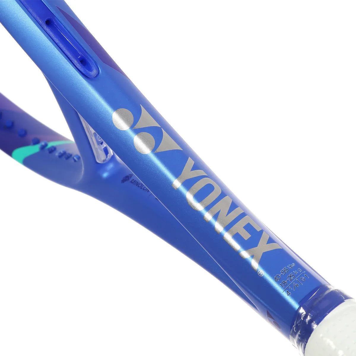 RAQUETTE YONEX EZONE 100L BLAST BLUE (285 GR)
