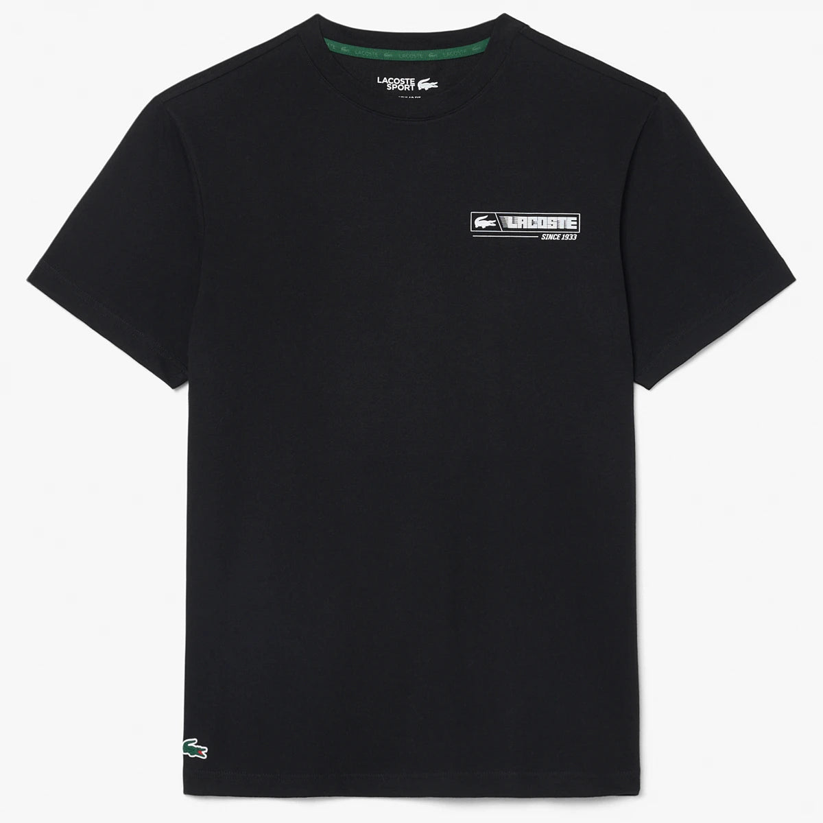 T-SHIRT LACOSTE CORE PERFORMANCE TRAINING GRAPHIC