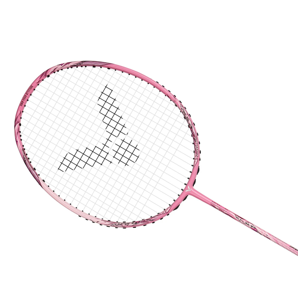 RAQUETTE DE BADMINTON VICTOR THRUSTER RYUGA METALLIC CPS I 4U5 (NON CORDEE)