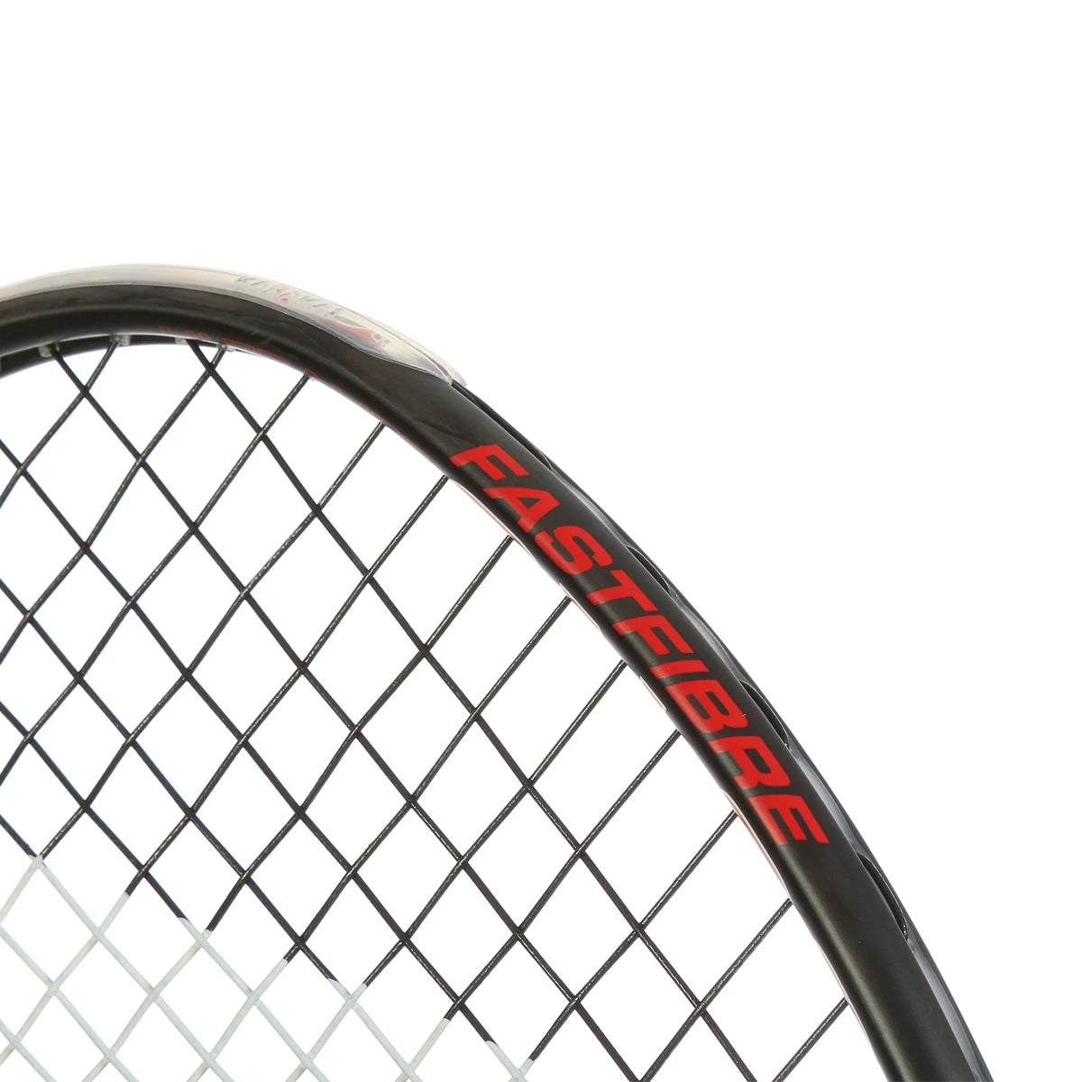 RAQUETTE DE SQUASH KARAKAL SN 90 FF 2.0 NOIRE-ROUGE