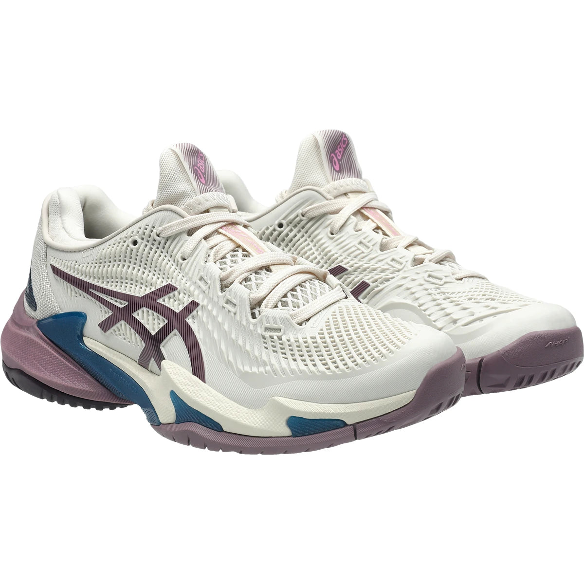 DAMEN ASICS SCHUHE COURT FF3 FÜR ALLE OBERFLÄCHEN