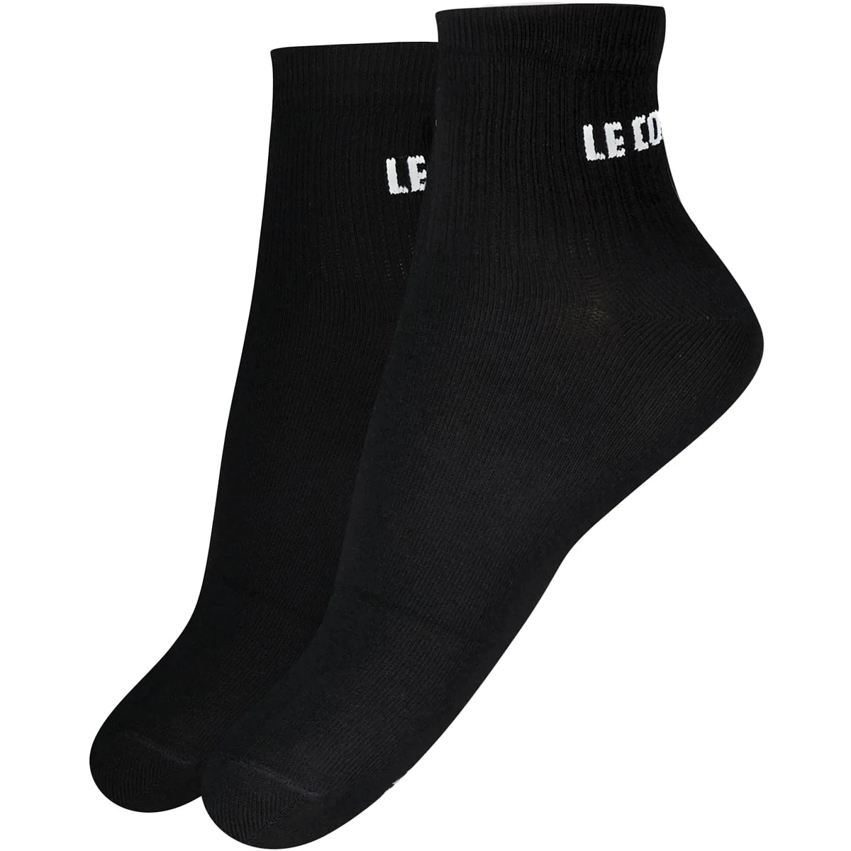 2 PAARE LE COQ SPORTIF ESSENTIALS SOCKEN (ANKLE)