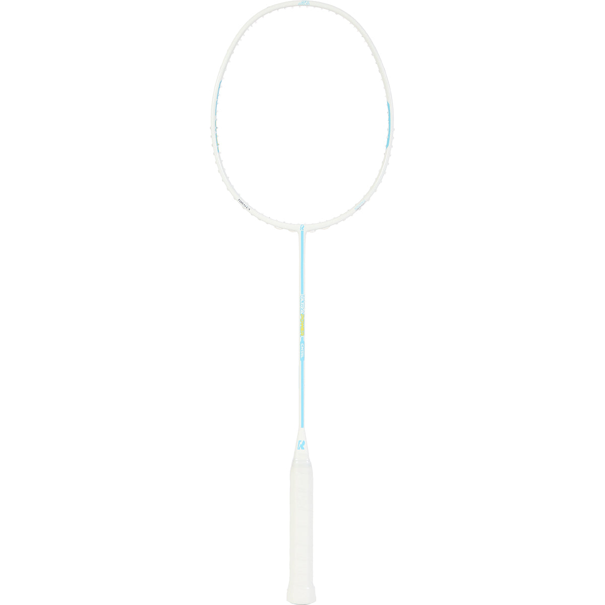BADMINTONSCHLÄGER FIRESTORM ULTRA POWER CONTROL (UNBESAITET)