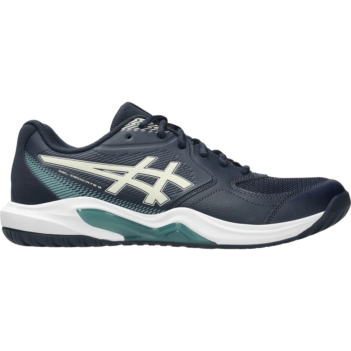 ASICS GEL DEDICATE 9 SCHUHE FÜR ALLE BÖDEN