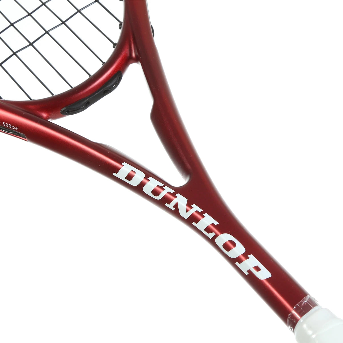 DUNLOP CX TEAM 132 SQUASH RACKET (STRUNG)