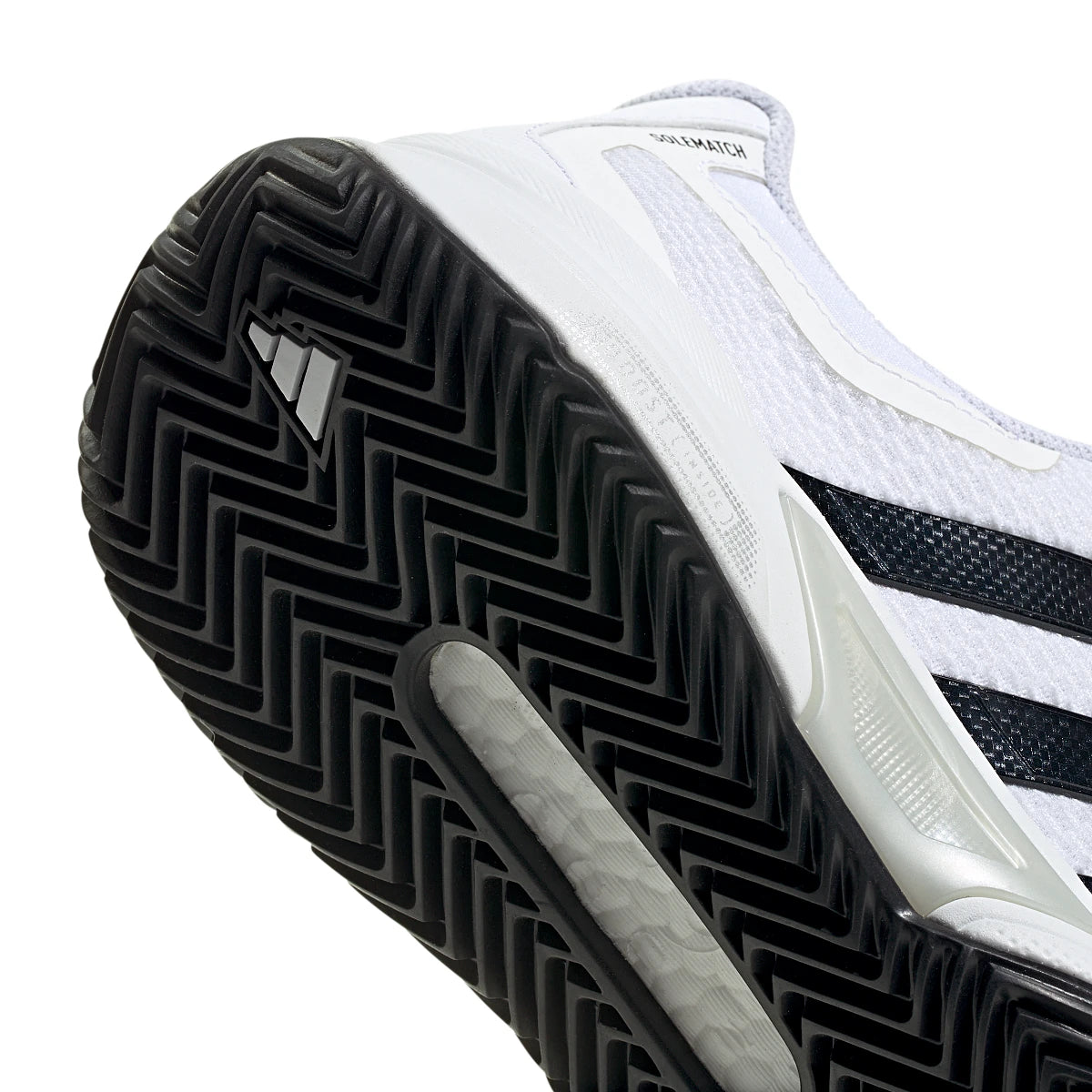 CHAUSSURES ADIDAS SOLEMATCH CONTROL 2 TERRE BATTUE