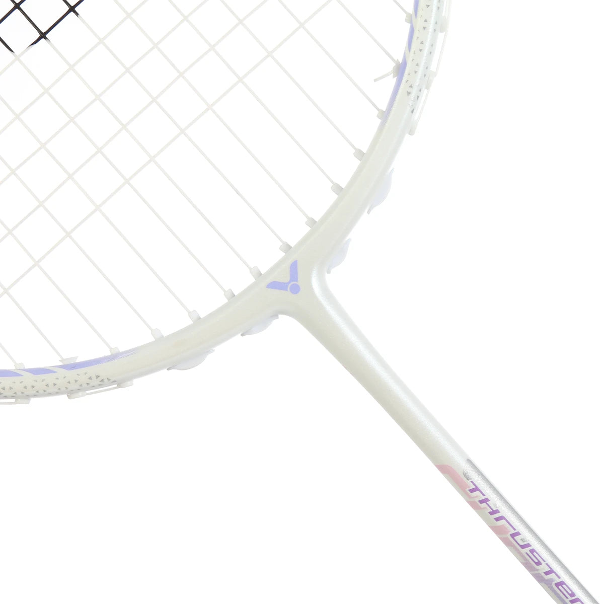 RAQUETTE DE BADMINTON VICTOR THRUSTER K 66 AJ (CORDEE)