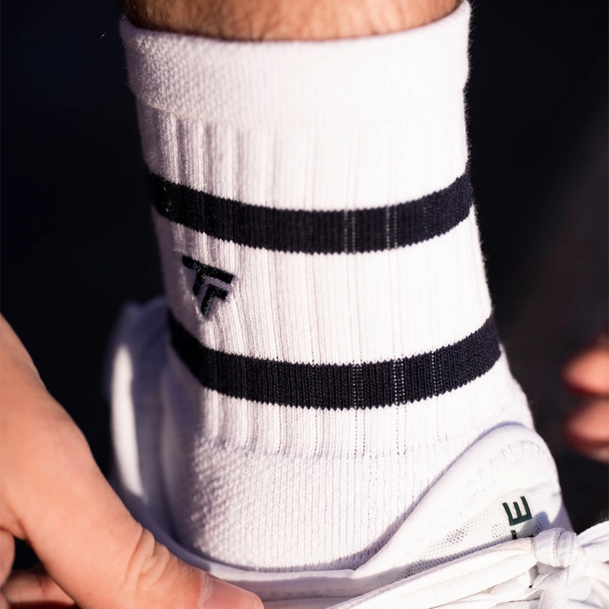 PAAR TECNIFIBRE TECH SOCKEN (MID)
