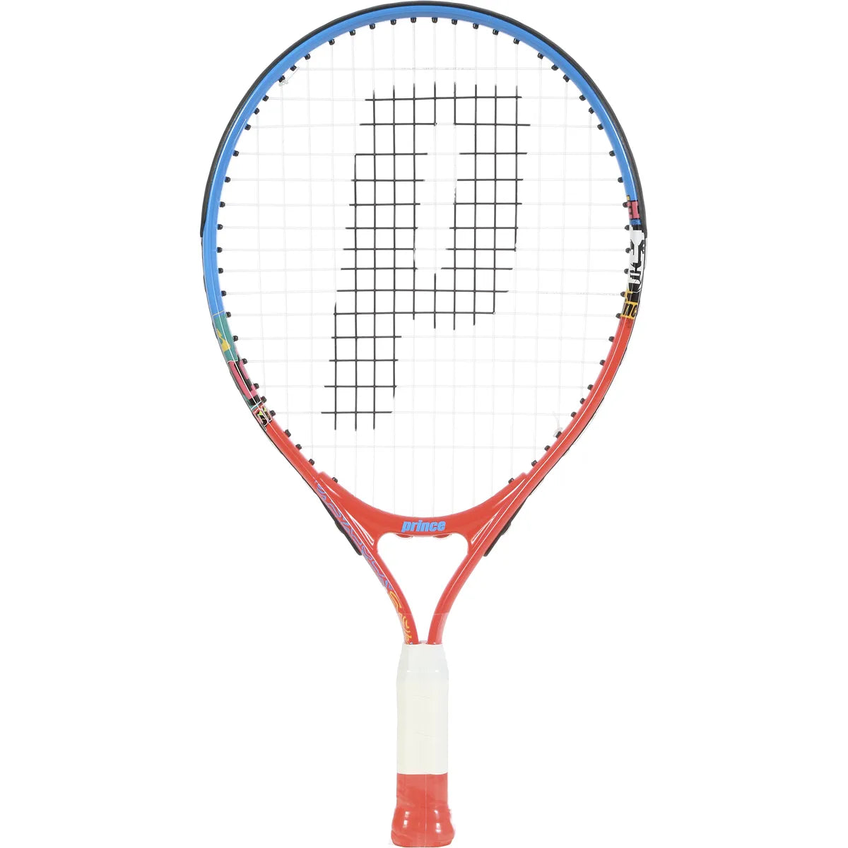 RAQUETTE PRINCE JUNIOR ACE/FACE 19 BLUE