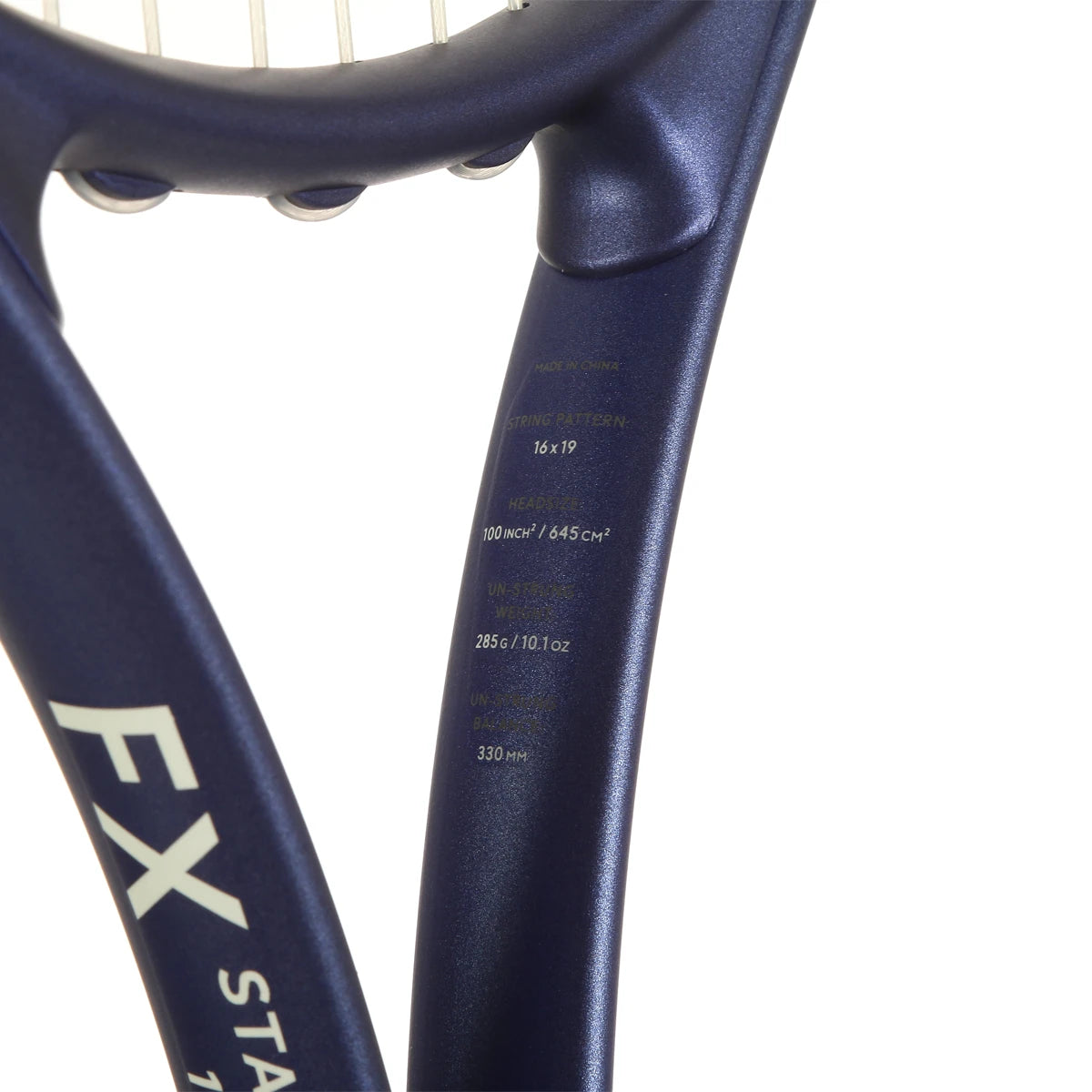 RAQUETTE DUNLOP FX START 100 (290 GR)