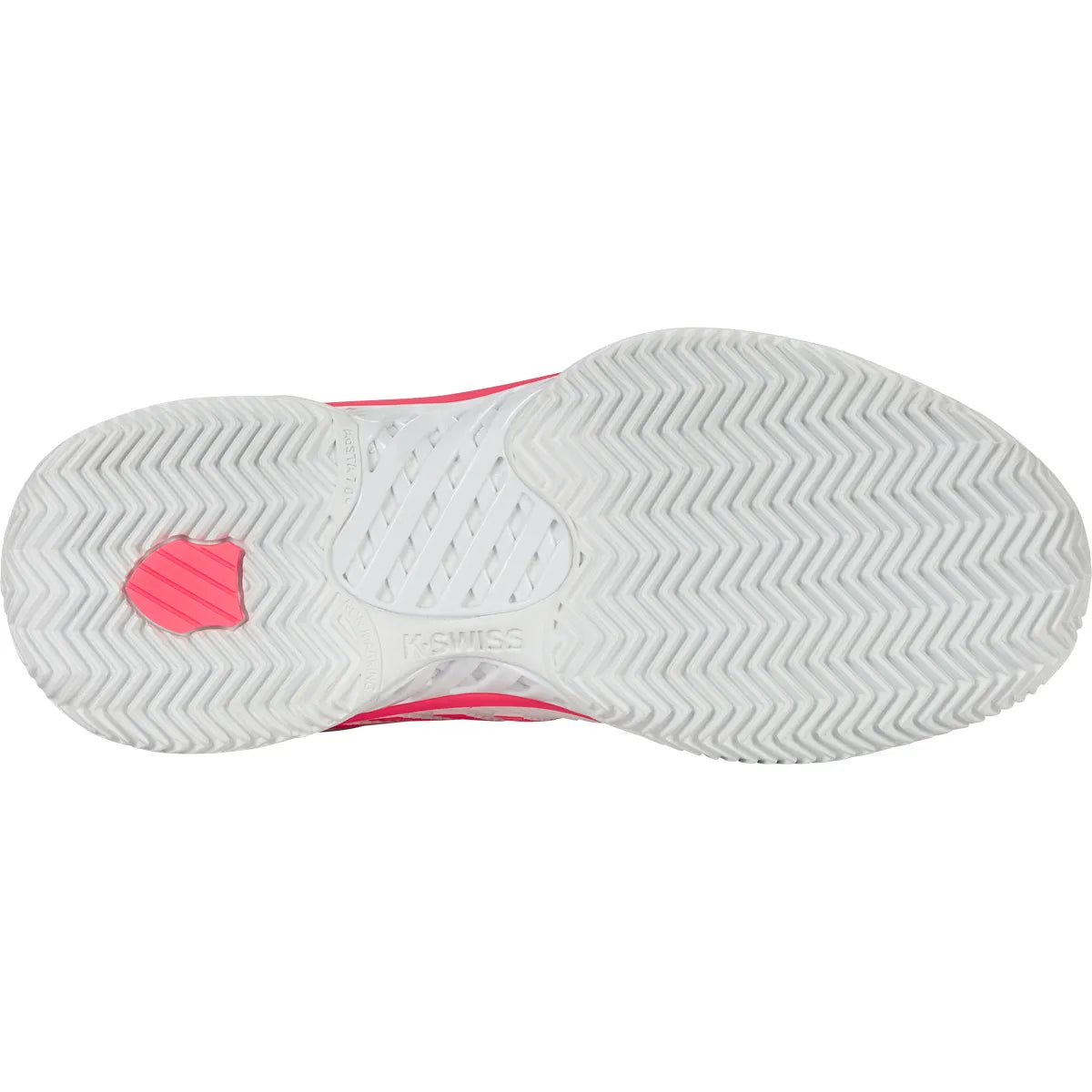DAMEN K-SWISS SCHUHE HYPERCOURT EXPRESS 2 TONPLATTE