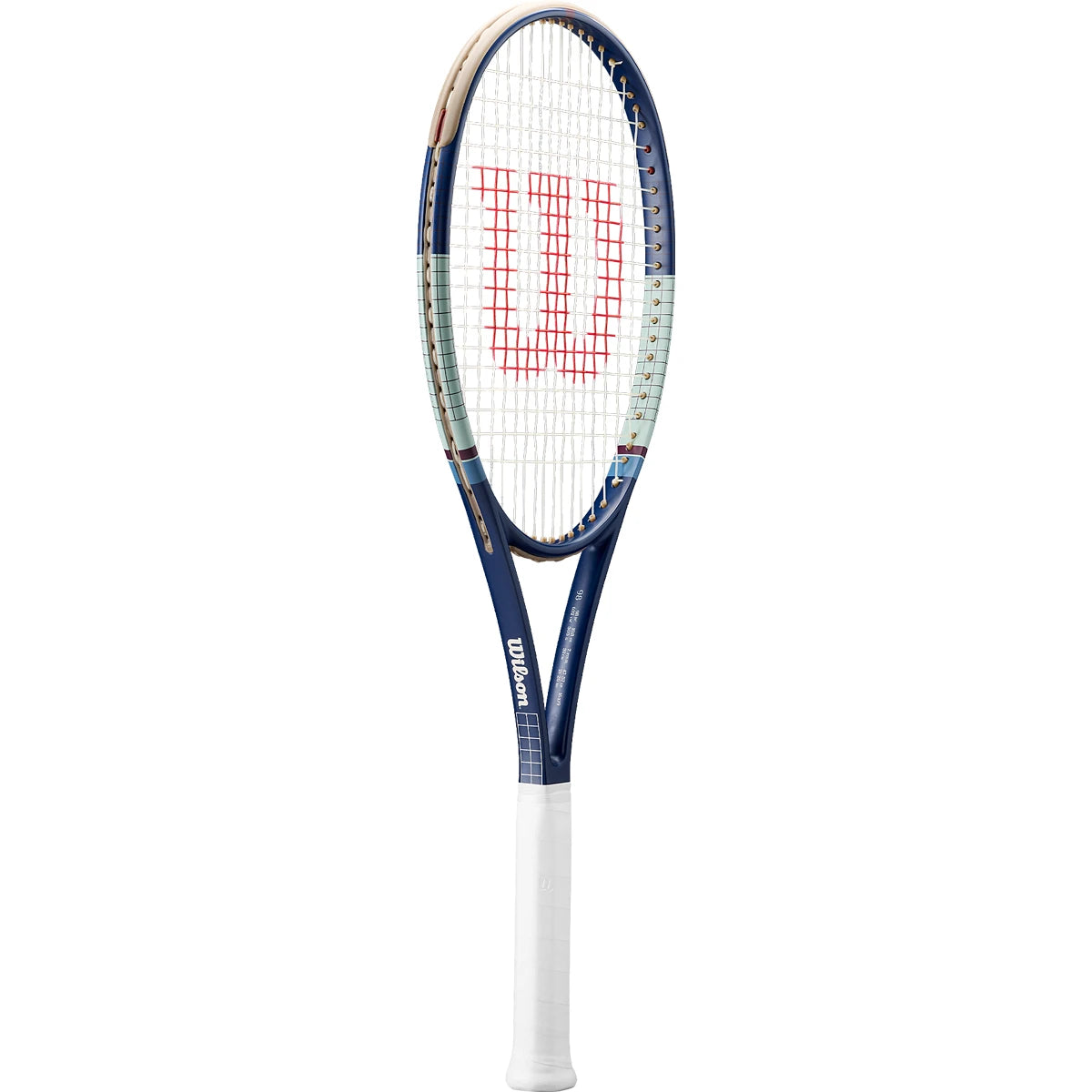 Wilson Blade 98 16*19 V10 Fall Layers Racket (305 Gr)