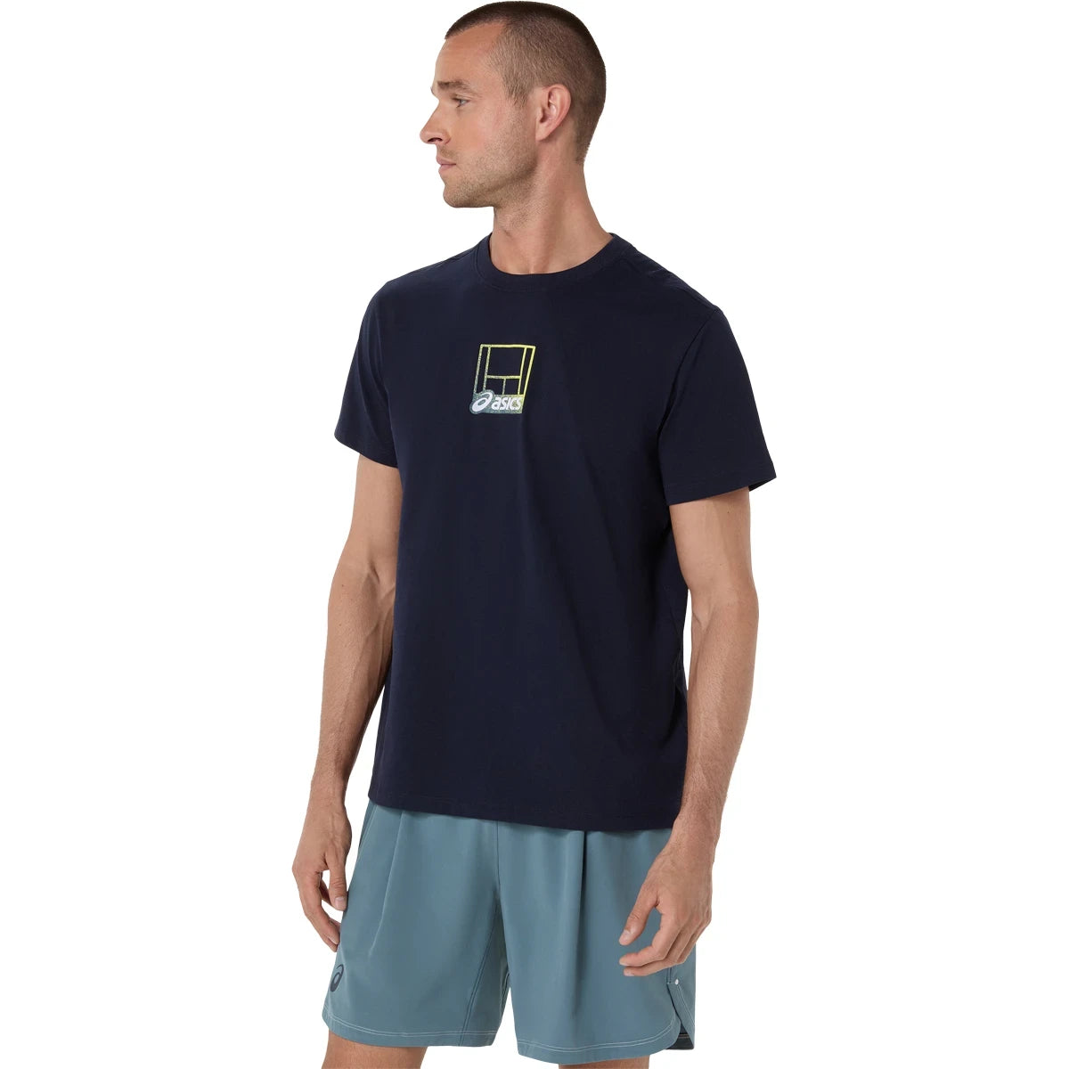 T-SHIRT ASICS COURT CORE GRAPHIC GPX