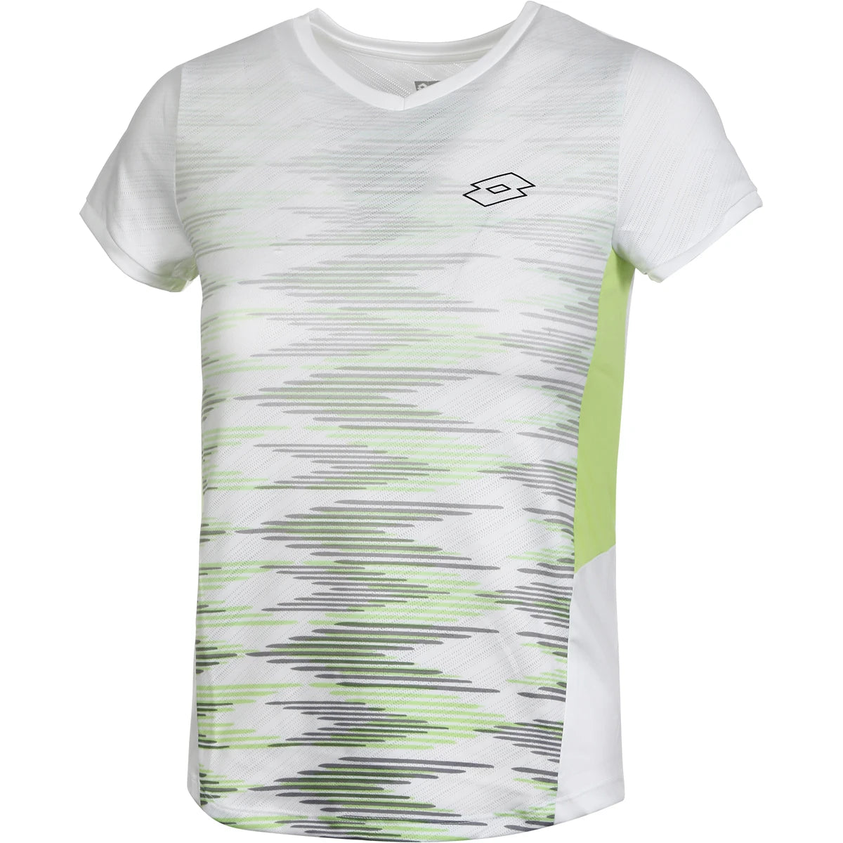 LOTTO JUNIOR GIRL TECH I T-SHIRT - D4
