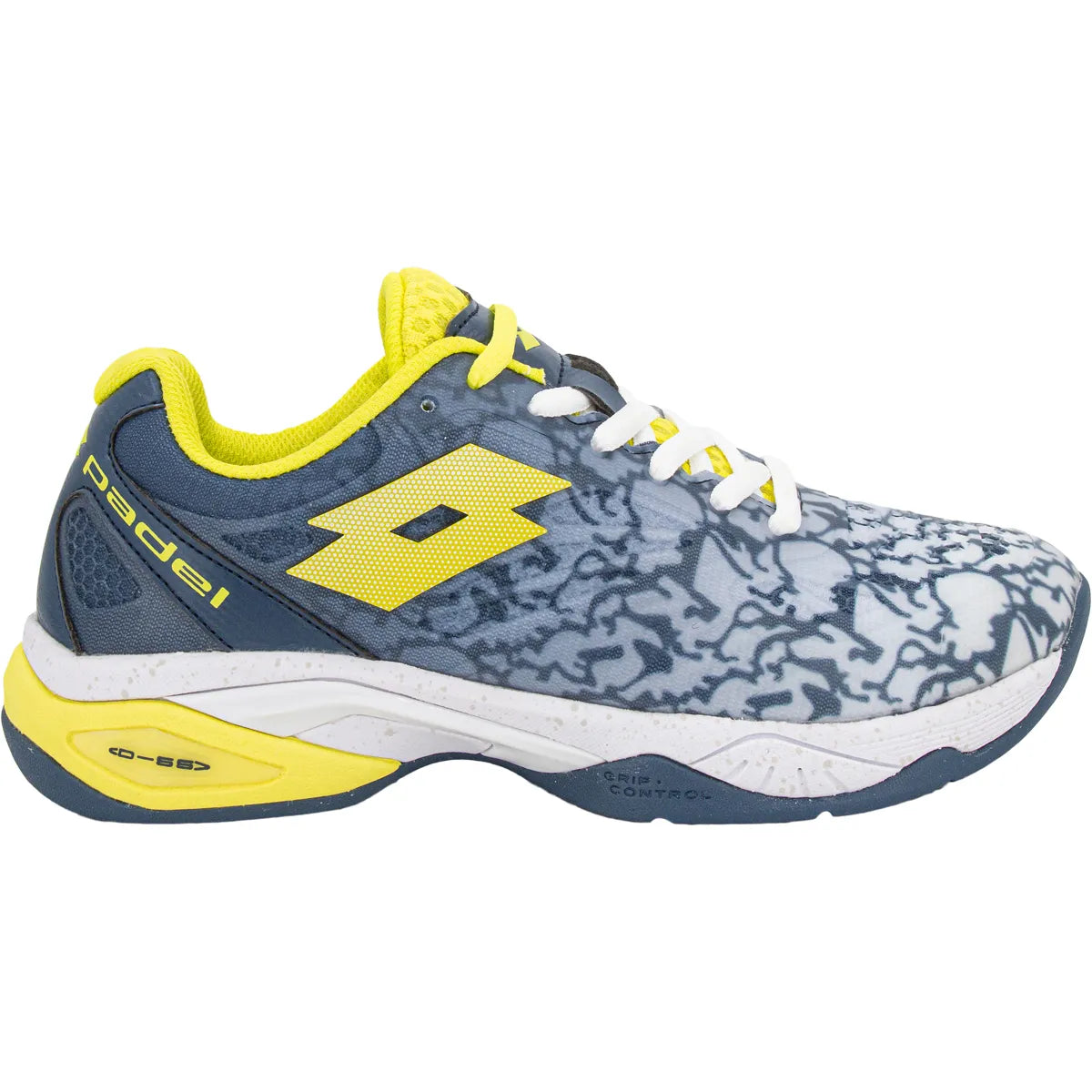 CHAUSSURES LOTTO FEMME SUPERRAPIDA 200 III PADEL TERRE BATTUE