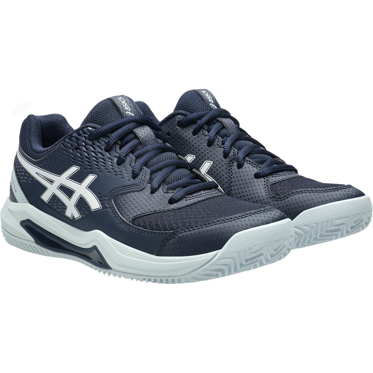 ASICS WOMEN'S GEL DEDICATE 8 CLAY COURT SHOES
