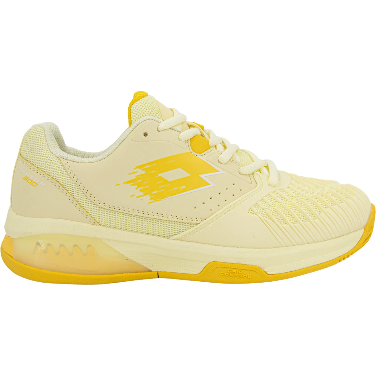 CHAUSSURES LOTTO FEMME RAPTOR HYPERPULSE 300 TERRE BATTUE