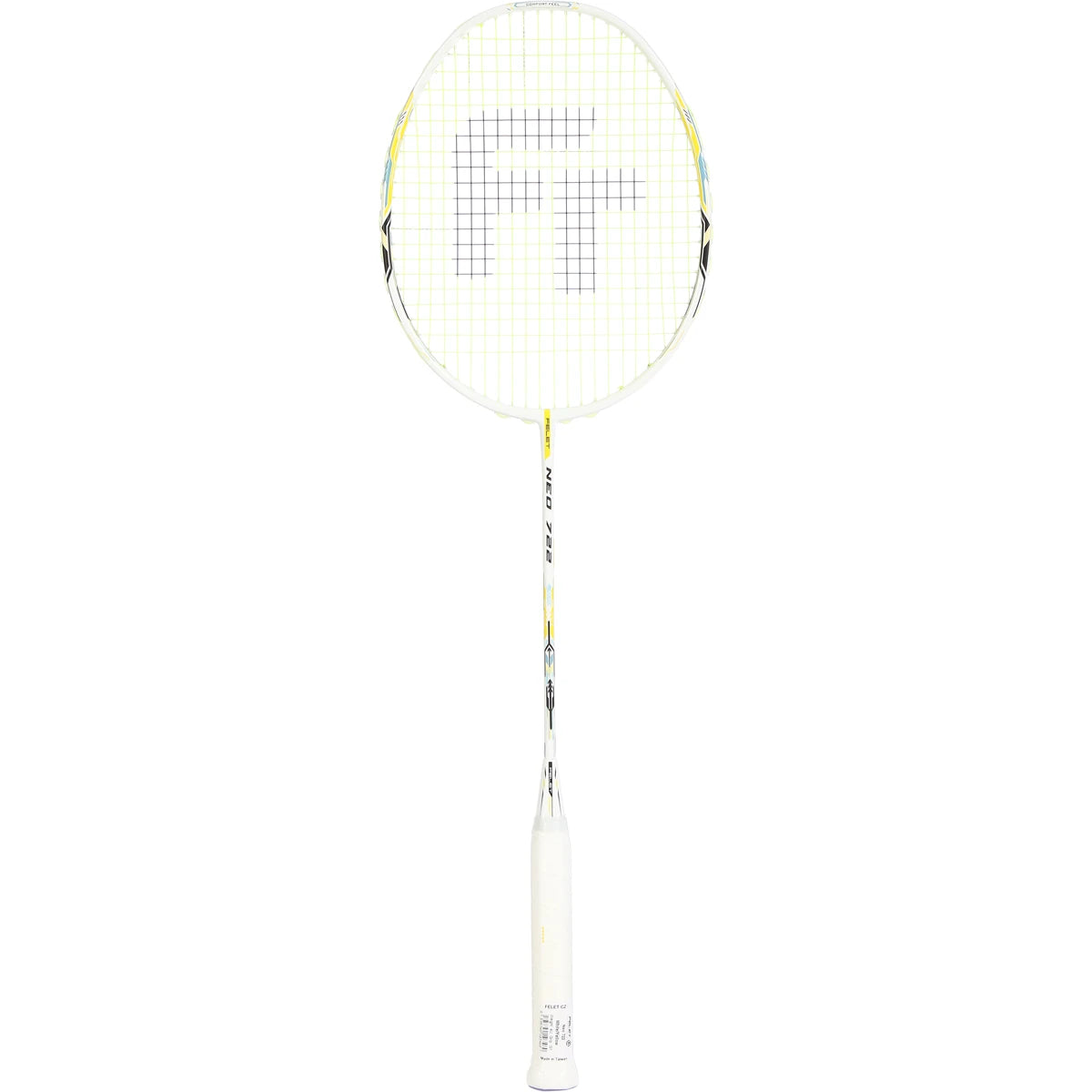 Raquette de Badminton Felet Tai G Aggressive 4U (Non Cordée)