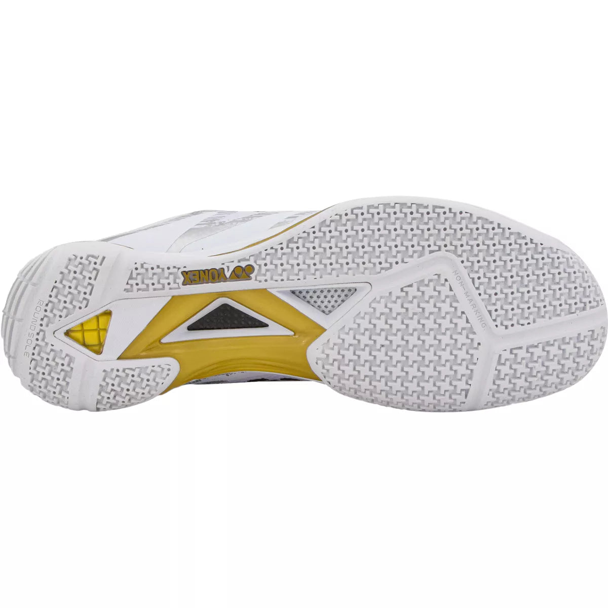 CHAUSSURES YONEX HOMME INDOOR PC ECLIPSION Z WHITE/GOLD