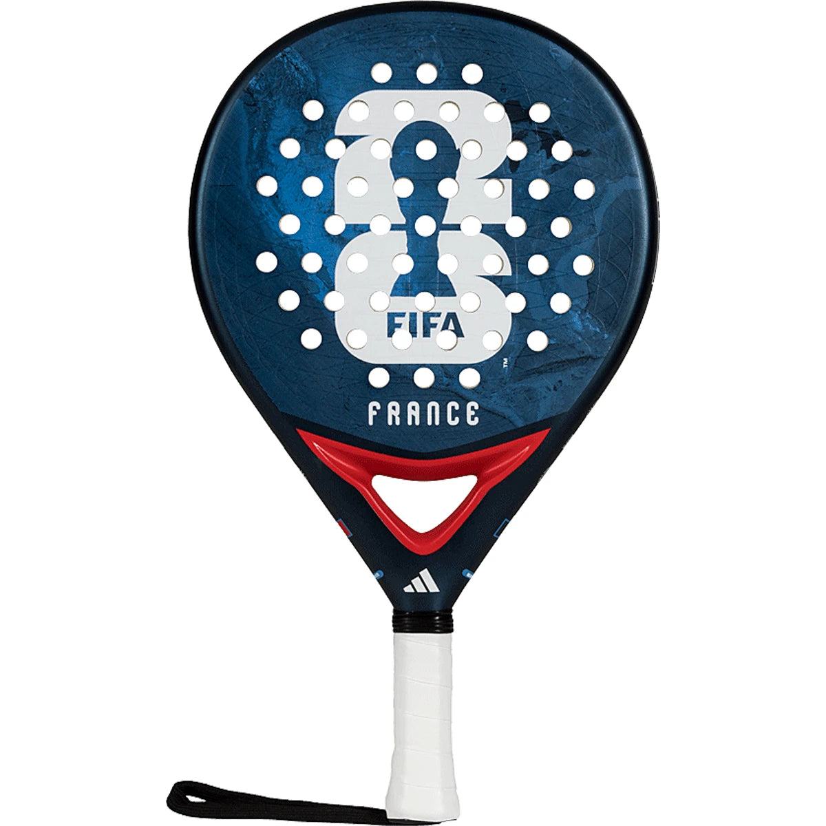 ADIDAS PADEL RACKET FRANCE WC2026