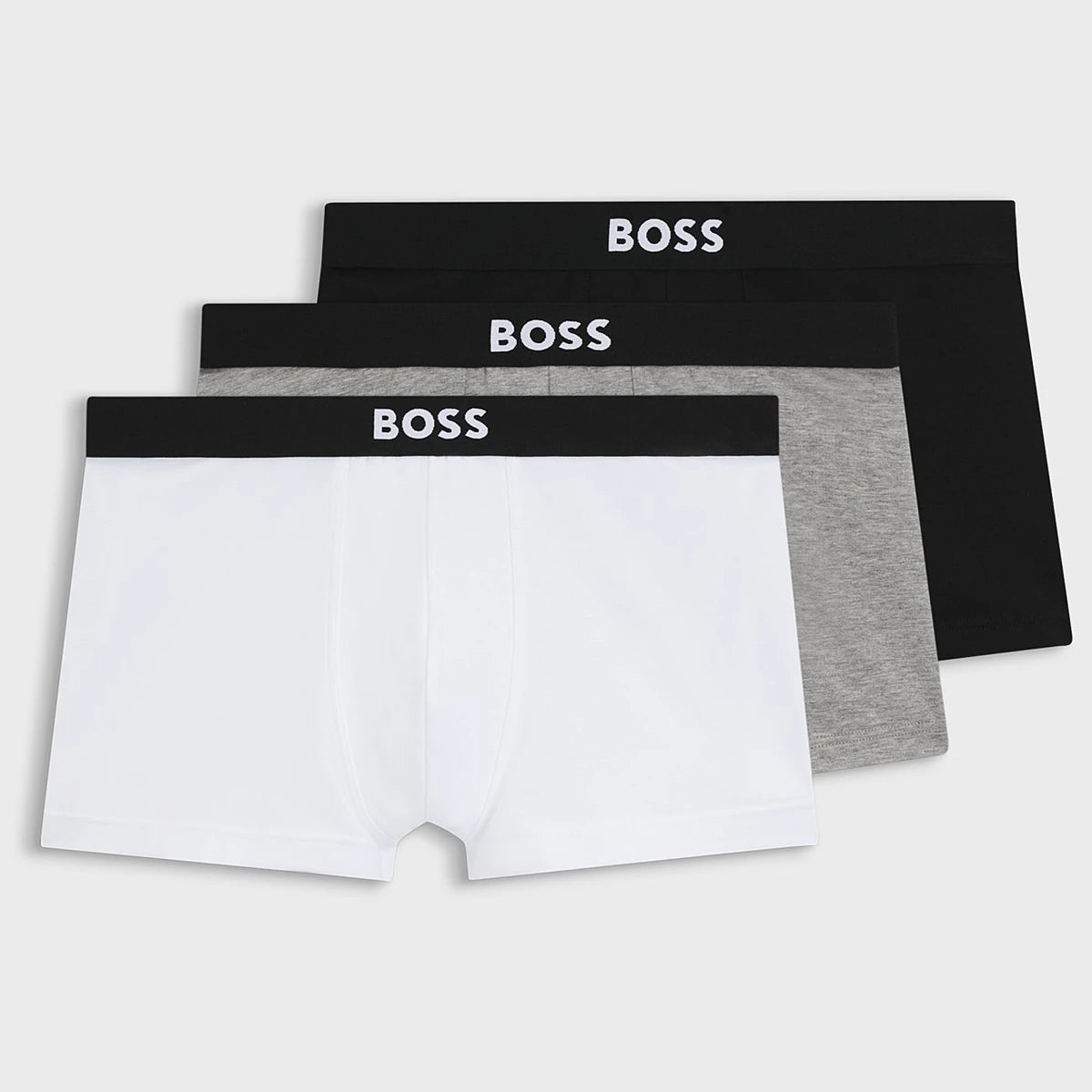 PACK DE 3 BOXERS BOSS ONE