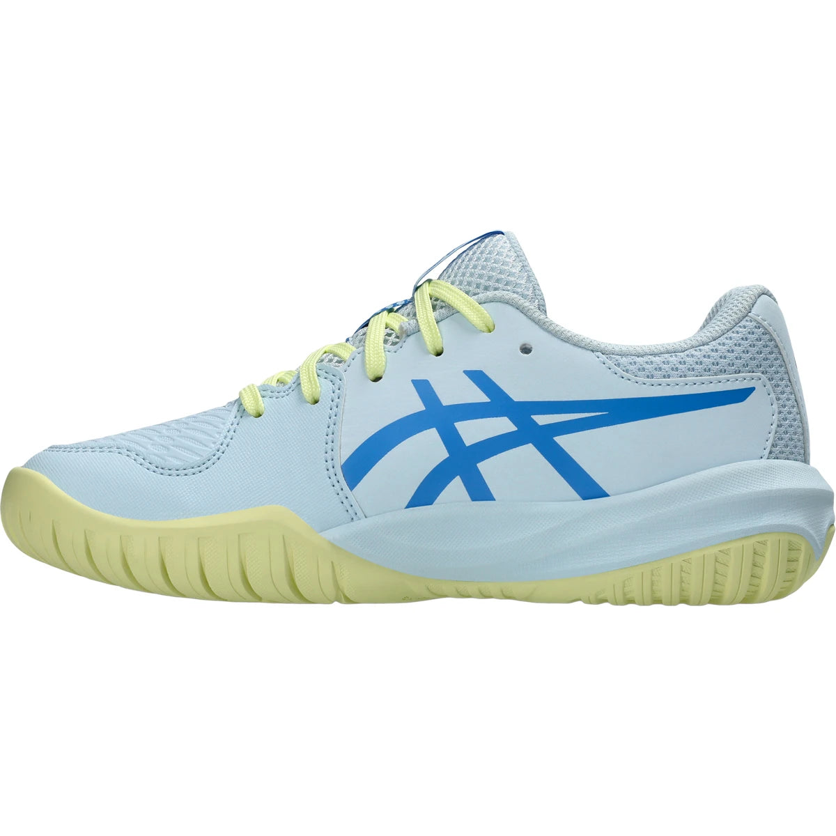 CHAUSSURES ASICS JUNIOR GEL RESOLUTION X GS TOUTES SURFACES