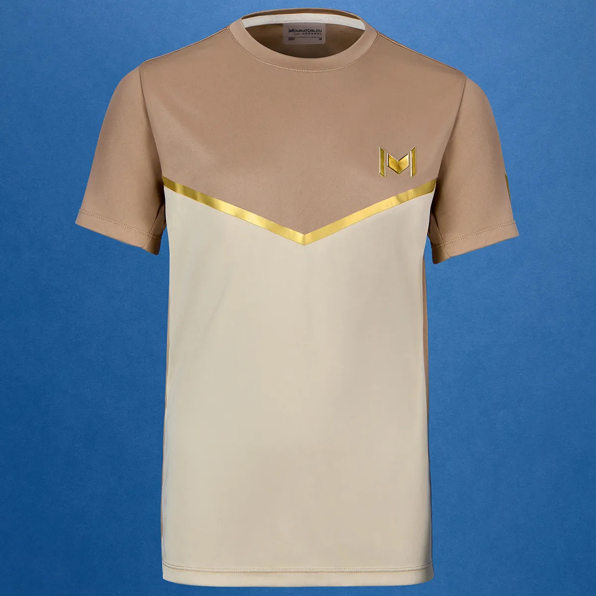 T-SHIRT MOURATOGLOU APPAREL JUNIOR MATCH PARIS