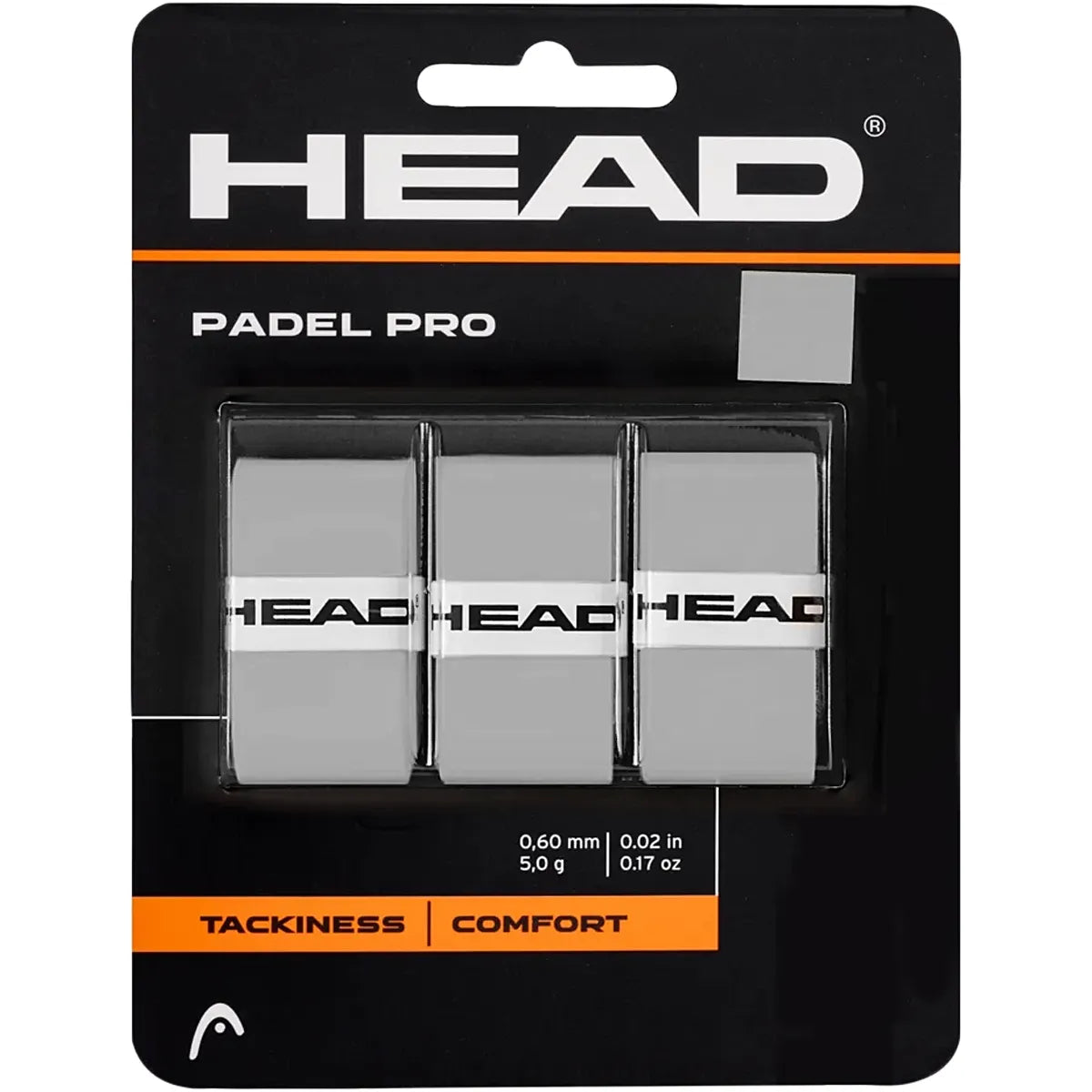 SURGRIPS HEAD PADEL PRO x3