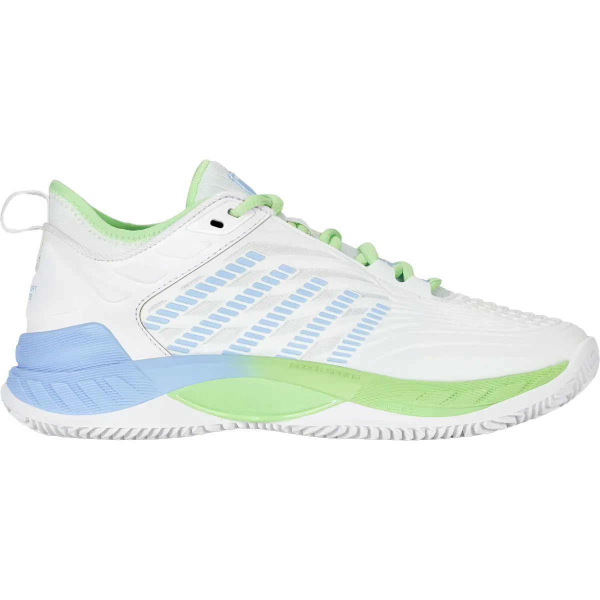 CHAUSSURES K-SWISS FEMME HYPERCOURT SUPREME 2 TERRE BATTUE