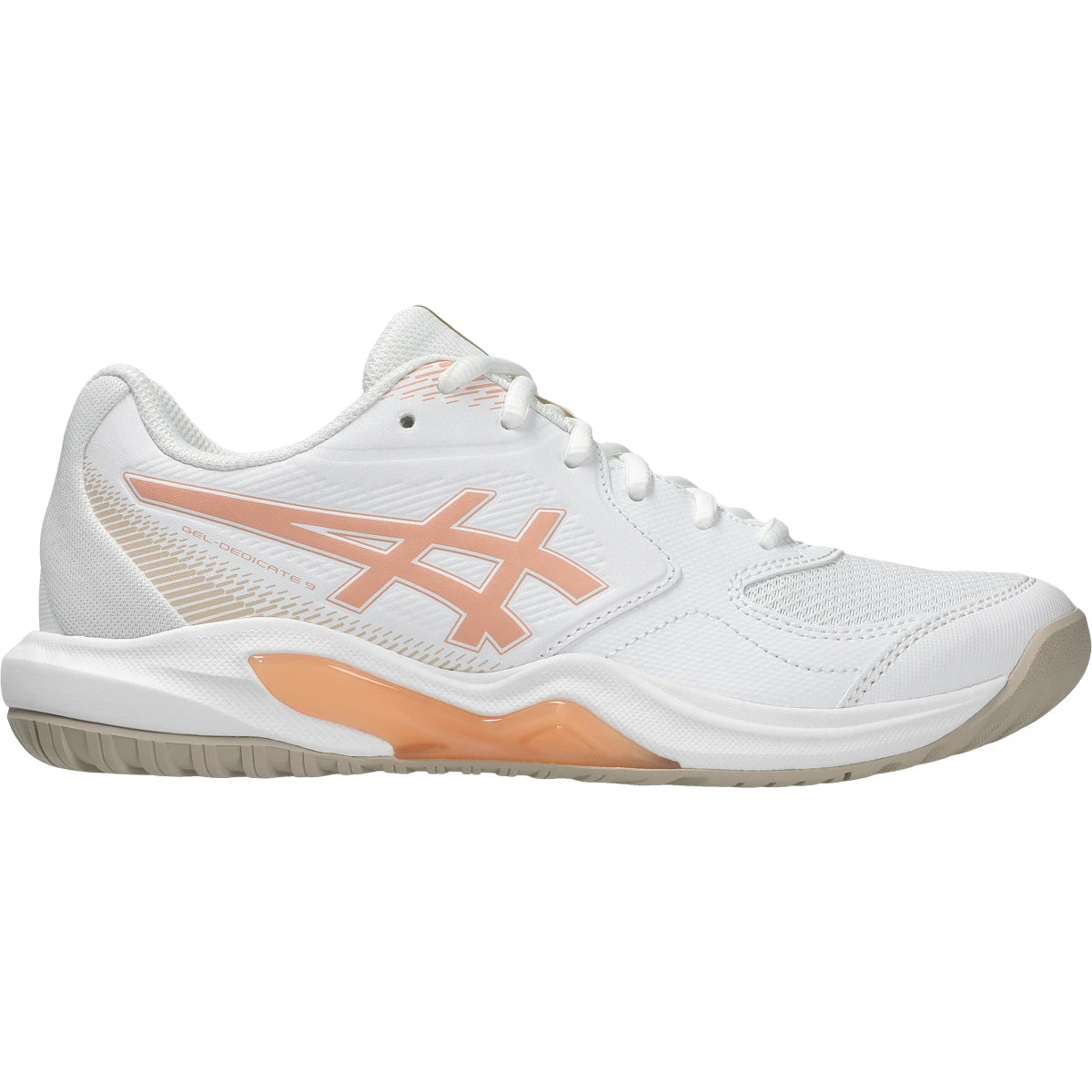 ASICS WOMEN'S GEL DEDICATE 9 ALL SURFACES SHOES