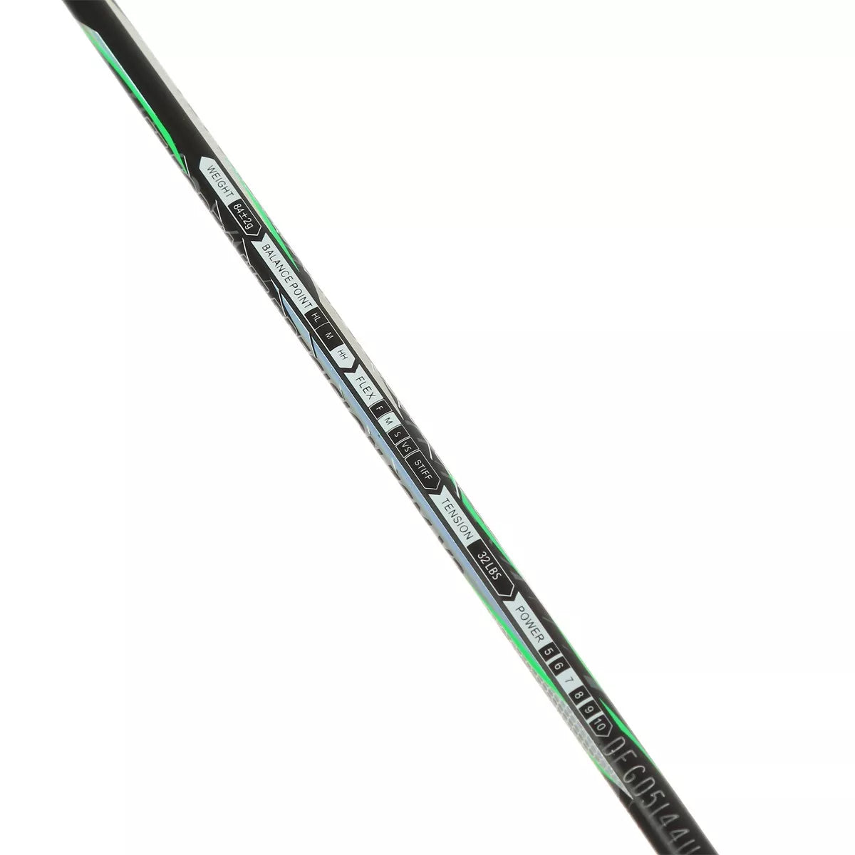 FORZA HT PRECISION 76 M V2 BADMINTONSCHLÄGER (BESAITET) FZ240011