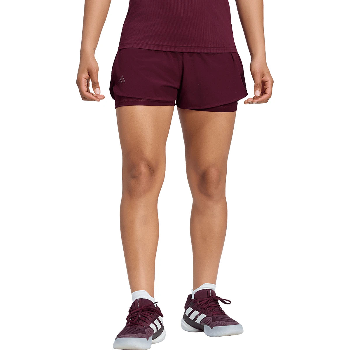 SHORT ADIDAS FEMME MATCH GAMESET
