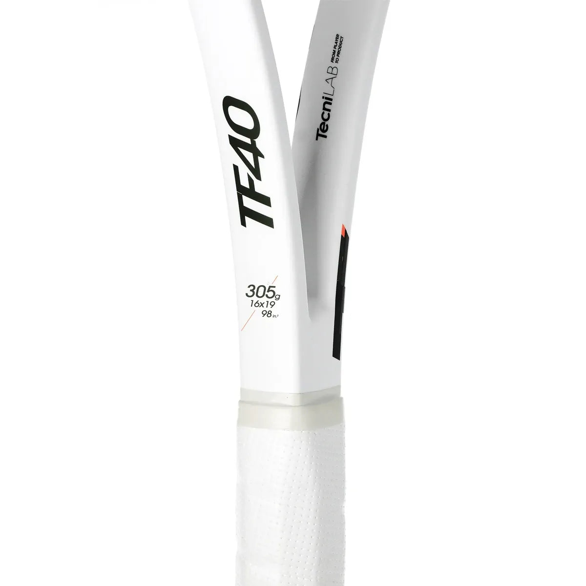 RAQUETTE TECNIFIBRE TF40 305 16x19 (305 GR)