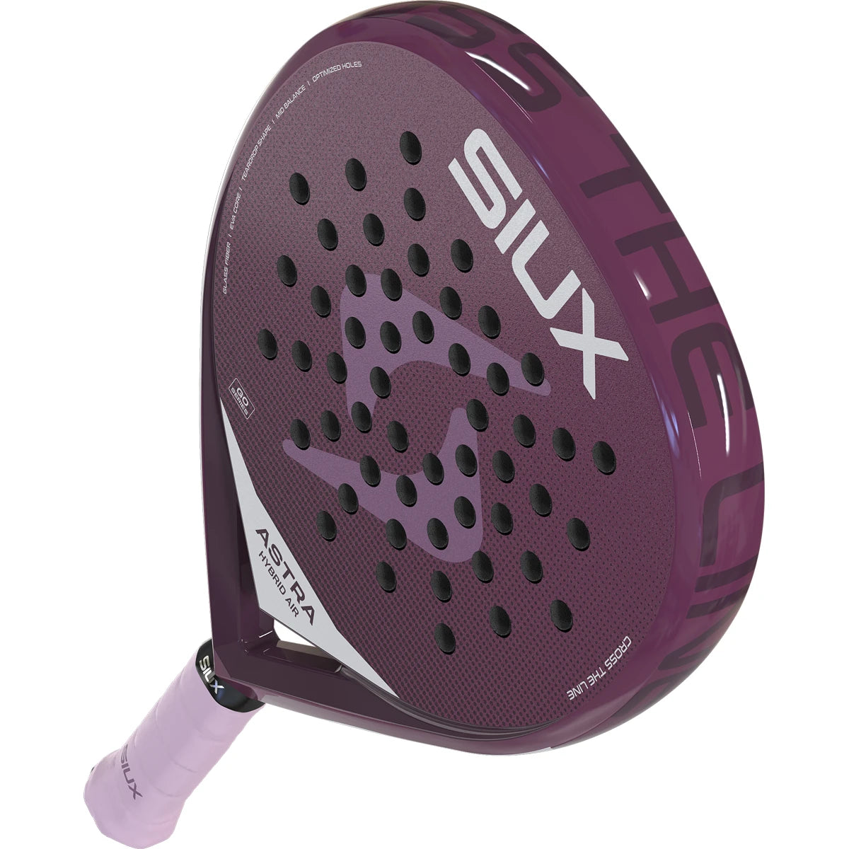 SIUX ASTRA HYBRID AIR PADEL RACKET