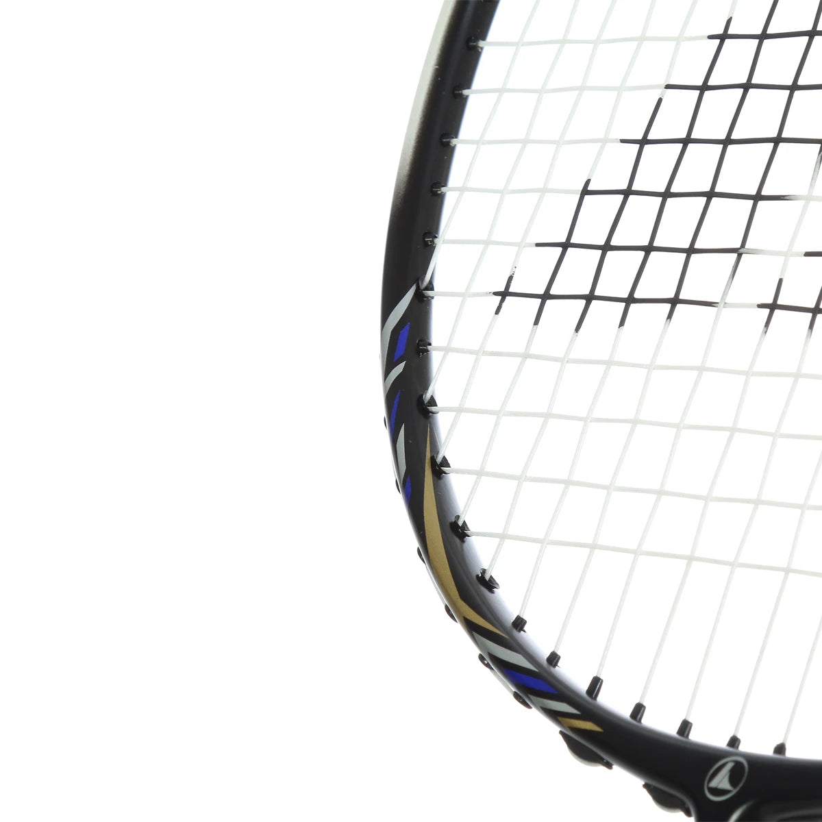 RAQUETTE DE BADMINTON PRO KENNEX POWER PRO 704 WHITE/BLACK (CORDEE)