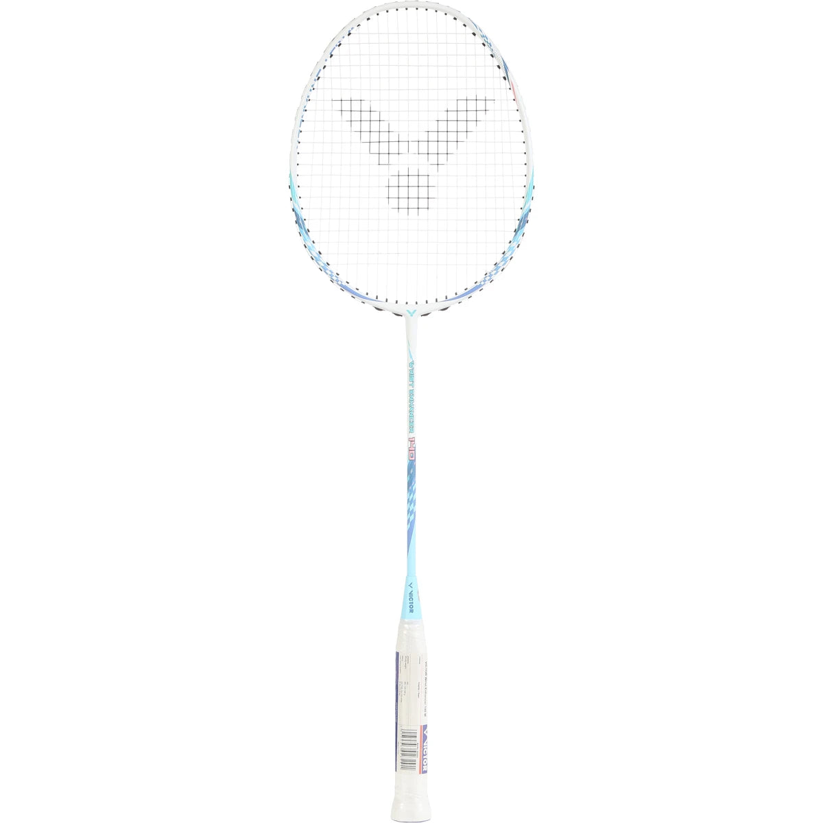 RAQUETTE DE BADMINTON VICTOR WRIST ENHANCER 140 M (CORDEE)