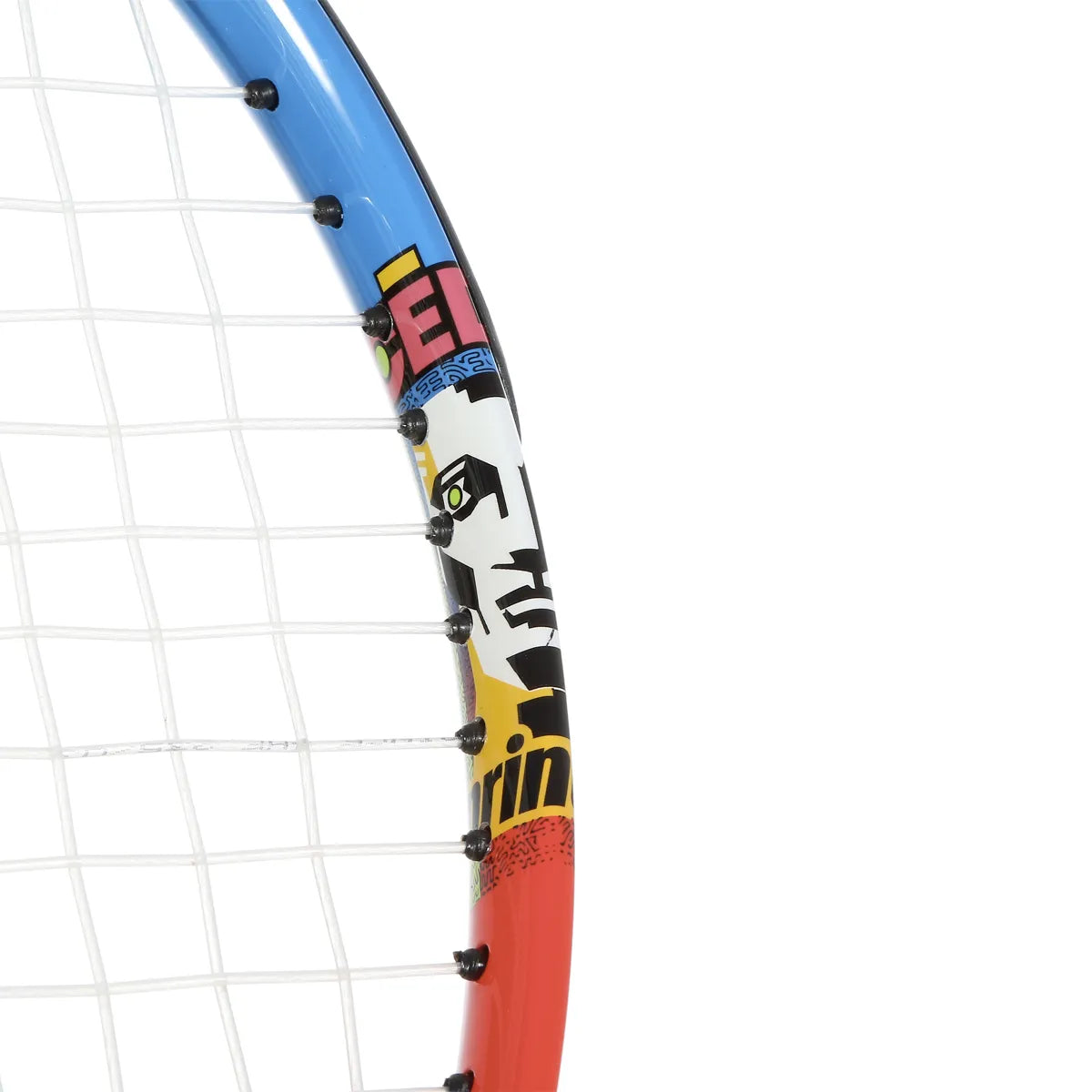RAQUETTE PRINCE JUNIOR ACE/FACE 19 BLUE
