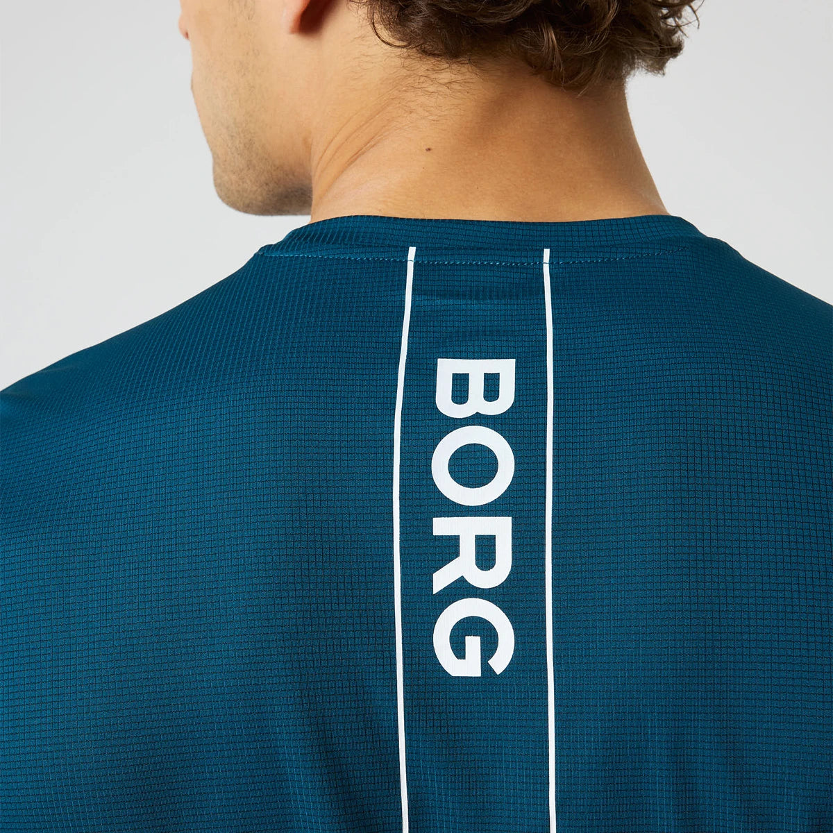 T-SHIRT BJORN BORG TENNIS ACE LIGHT