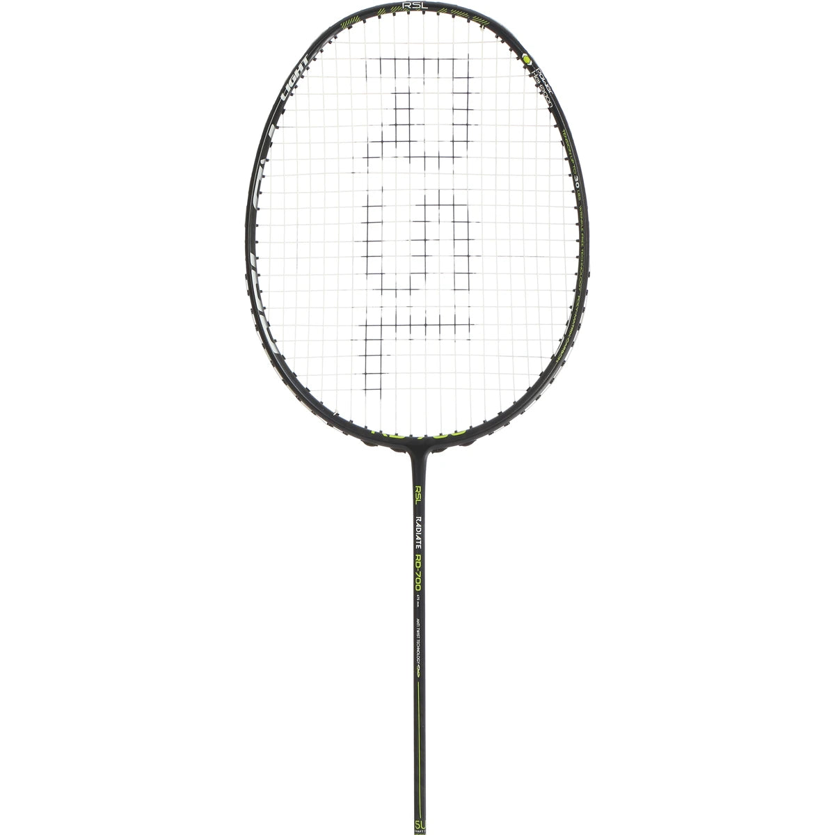 RAQUETTE DE BADMINTON RSL RADIATE RD-700 (CORDEE)