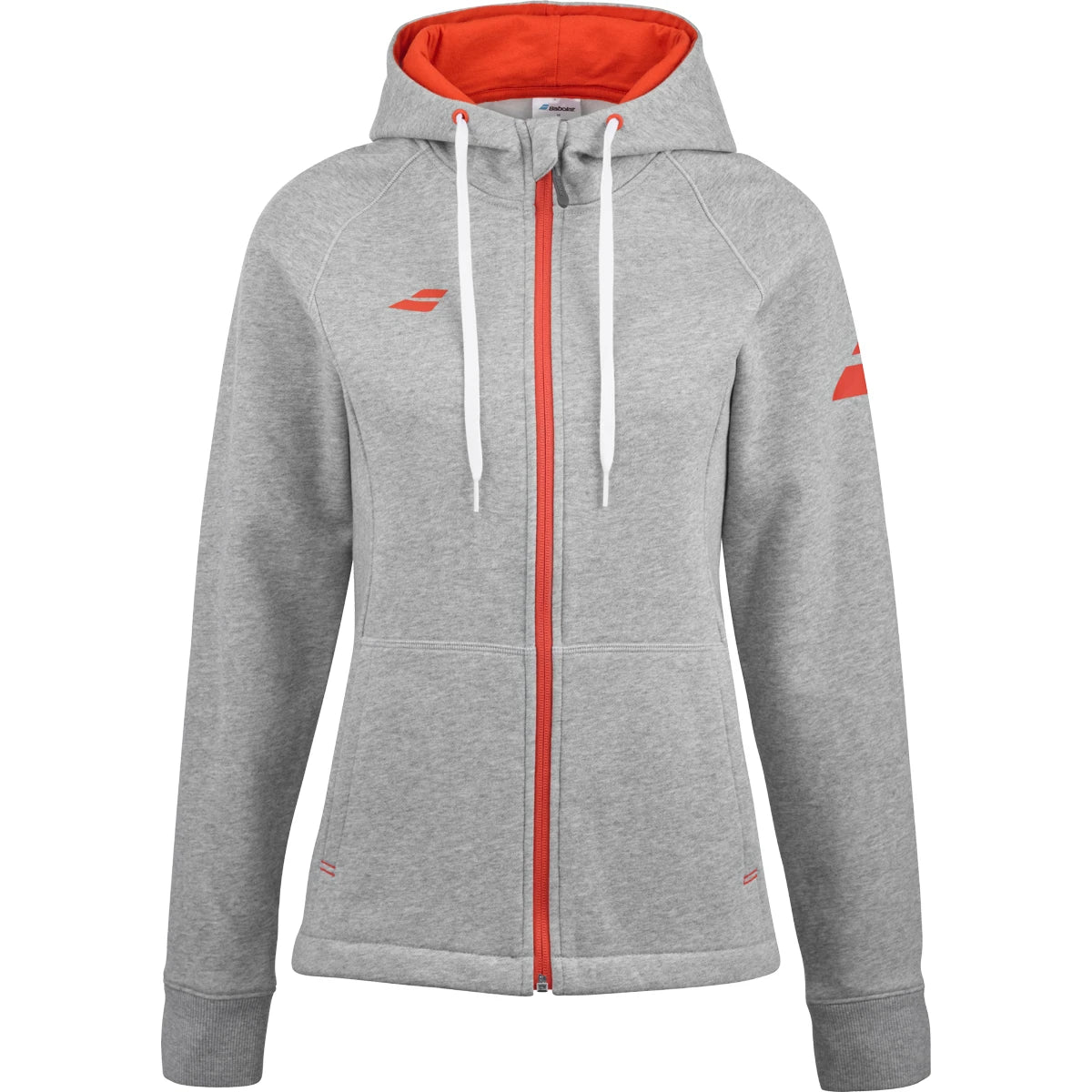 SWEAT BABOLAT FEMME EXERCISE FZ A CAPUCHE