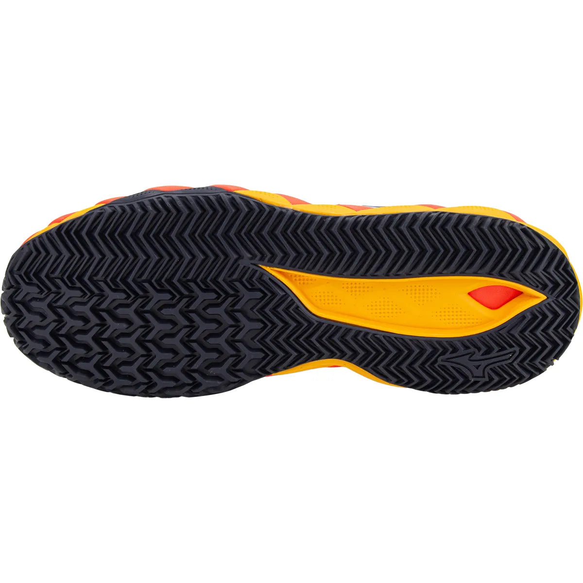MIZUNO WAVE ENFORCE TOUR 2 TENNISSCHUHE FÜR ROTSANDPLÄTZE