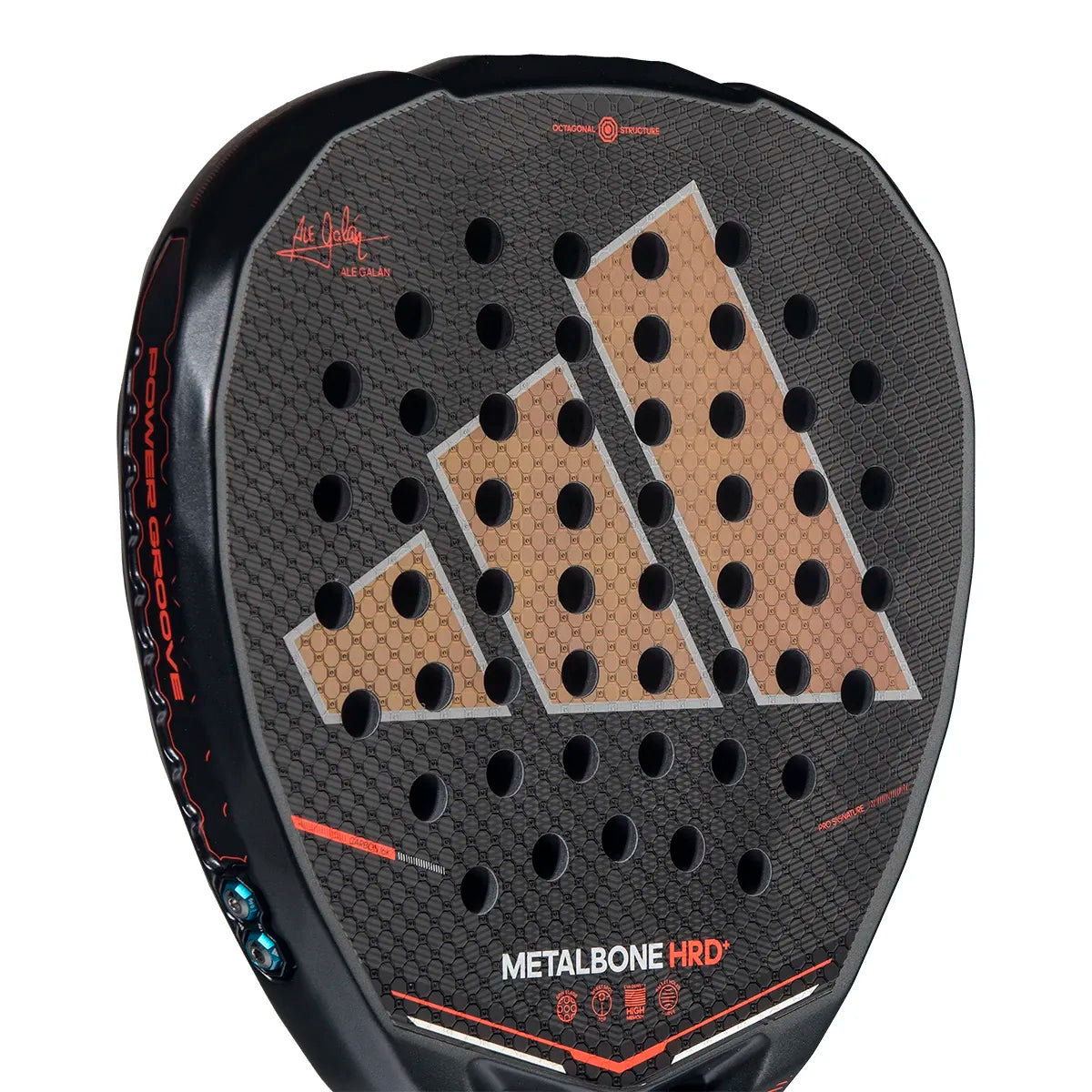 ADIDAS METALBONE HRD+ 2026 PADEL RACKET