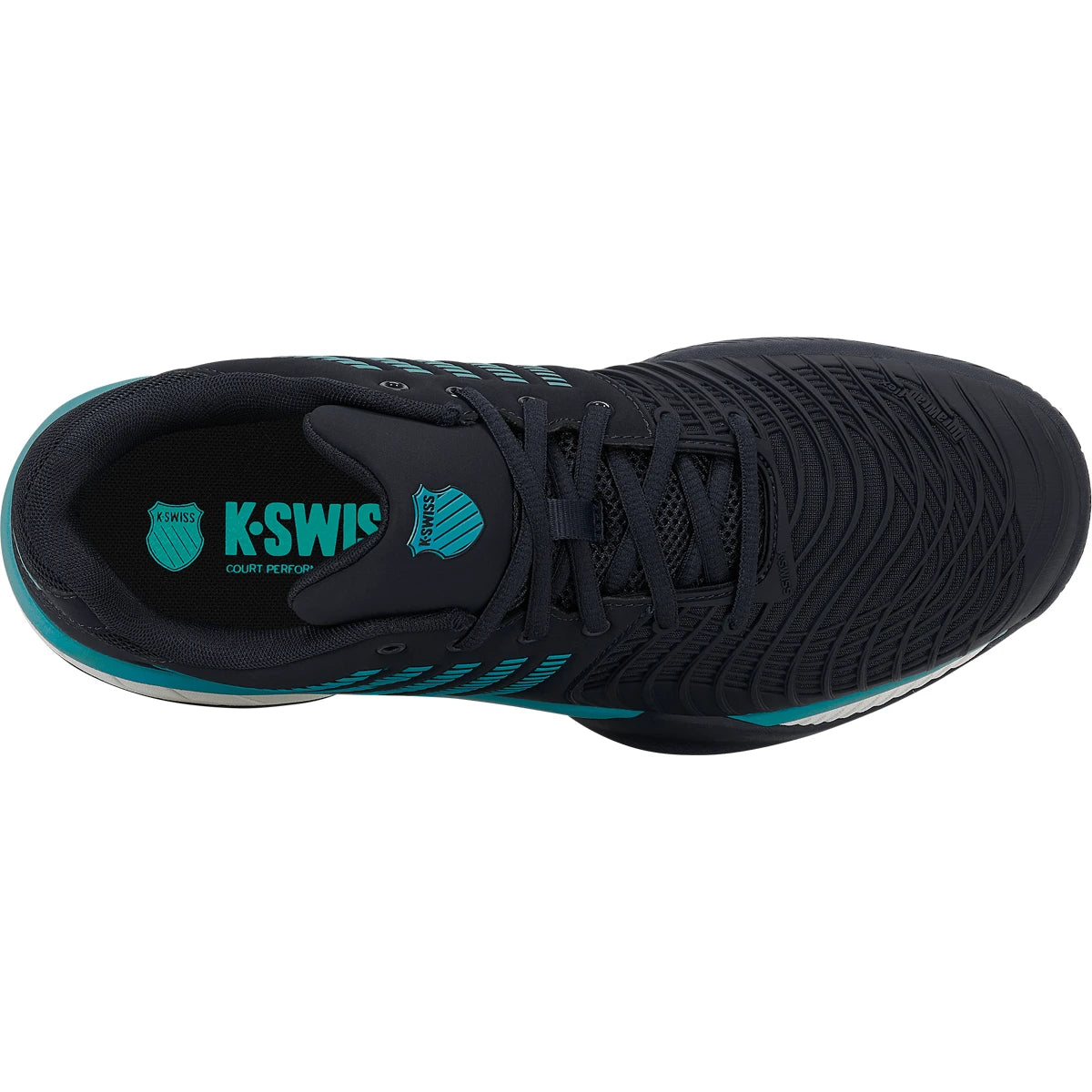 CHAUSSURES K-SWISS EXPRESS LIGHT 3 TOUTES SURFACES