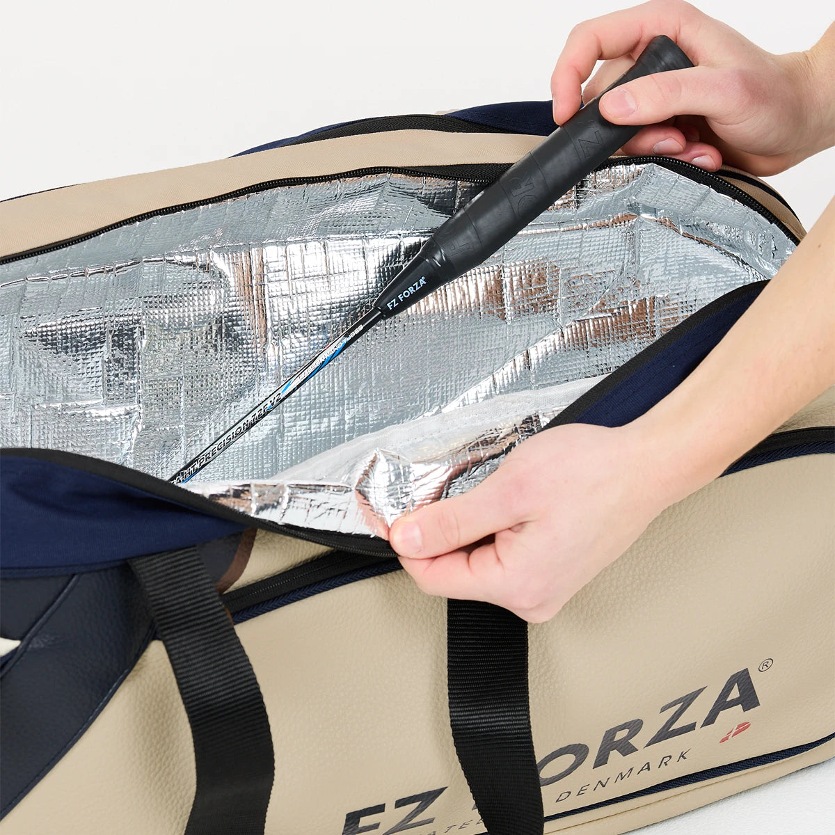 SAC FZ FORZA TOUR LINE SQUARE NAVY BLAZER (2048)