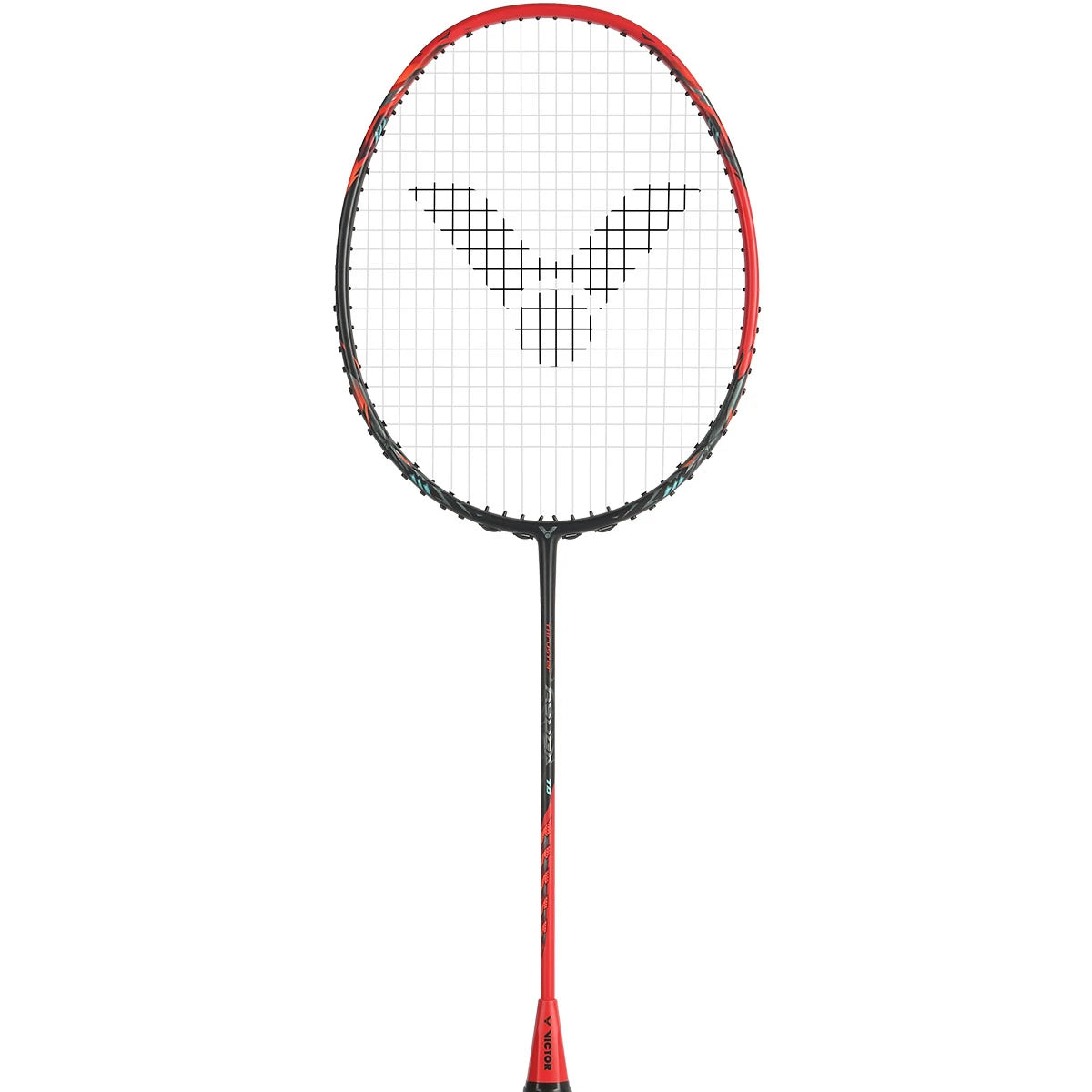 RAQUETTE TEST DE BADMINTON VICTOR THRUSTER RYUGA TD C (NON CORDEE)