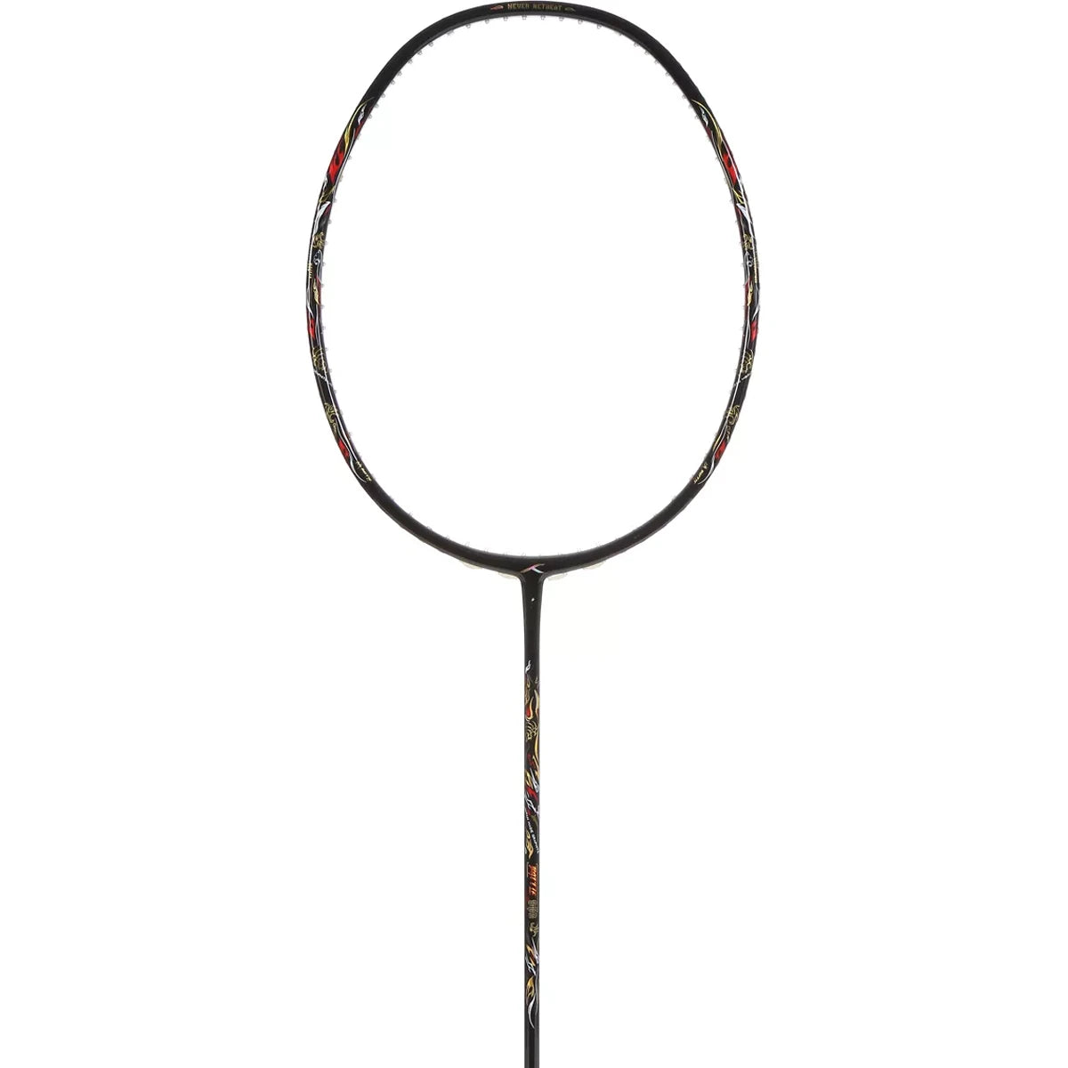 HUNDRED BATTLE 900 BADMINTON RACQUET 4U (UNSTRUNG)